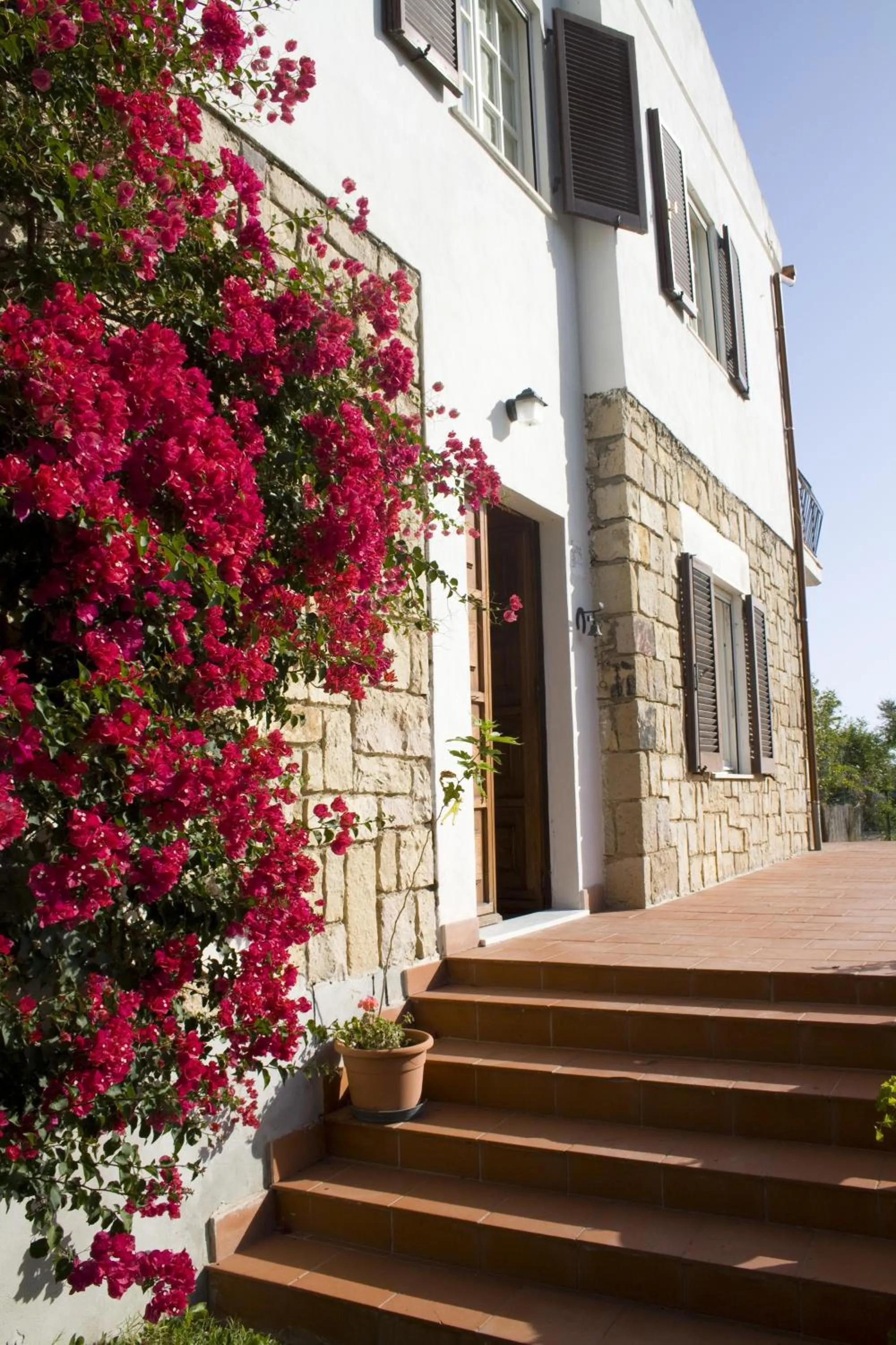 Garden in Al Sole Di Pula