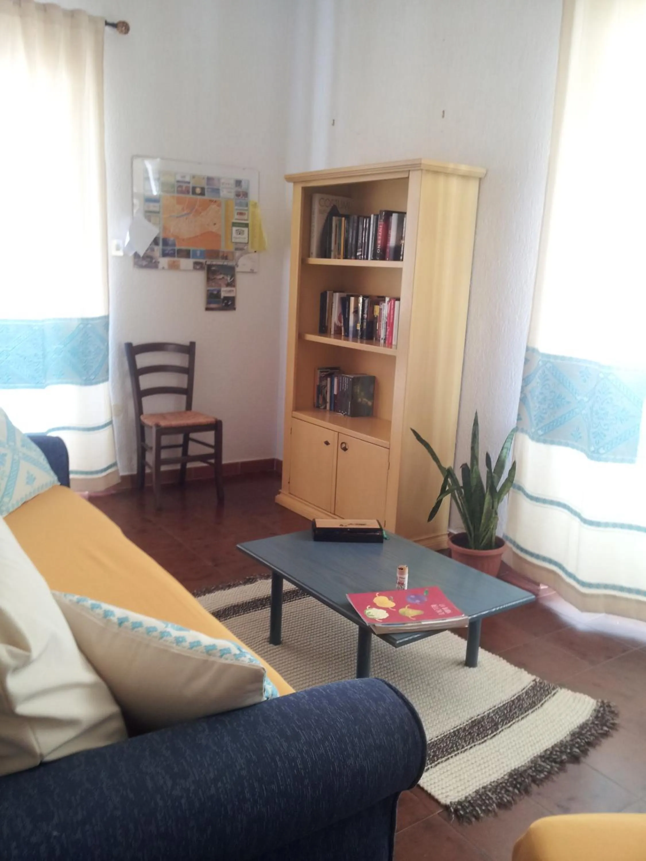 Library in Al Sole Di Pula