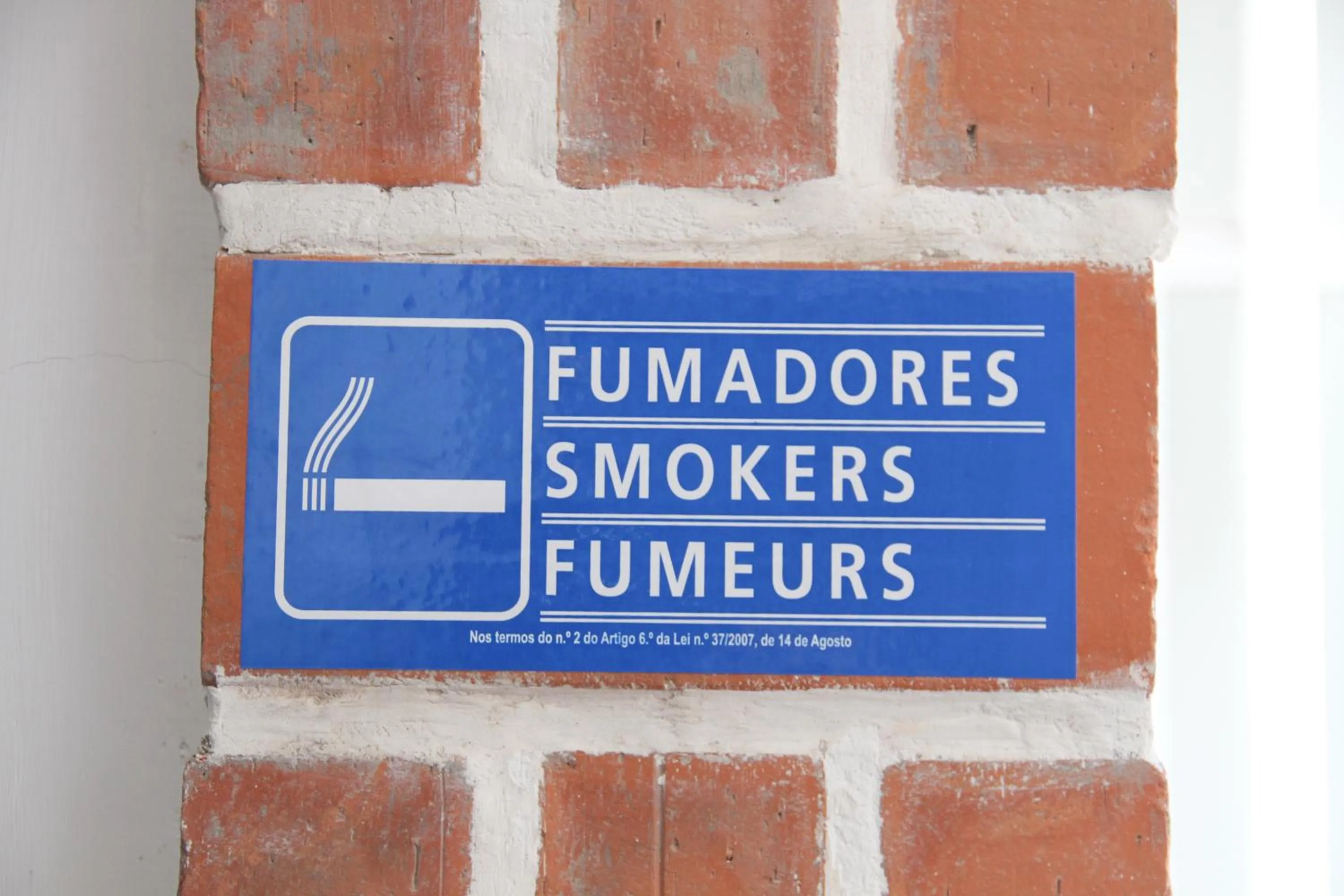 Balcony/Terrace in Shangri-La Hostel Anjos