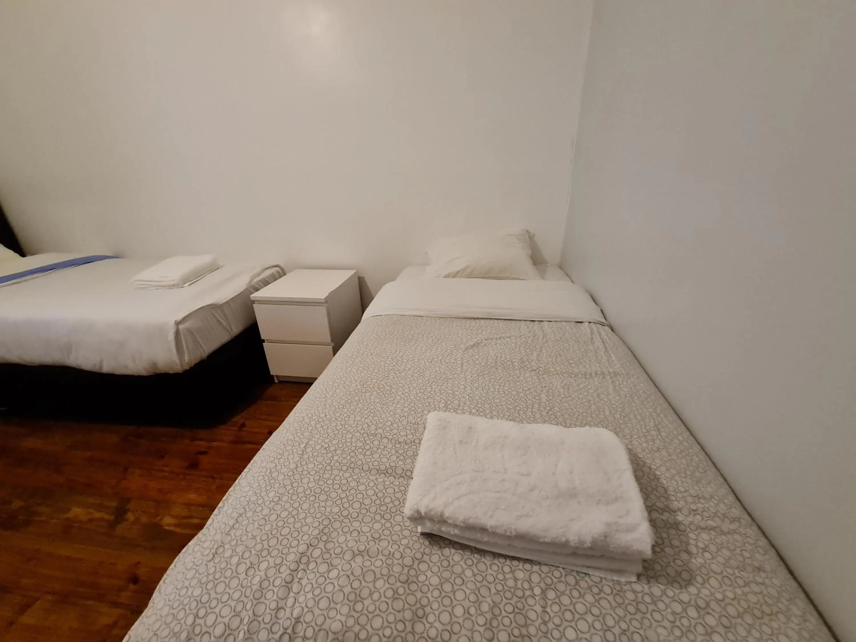 Bed in Shangri-La Hostel Anjos