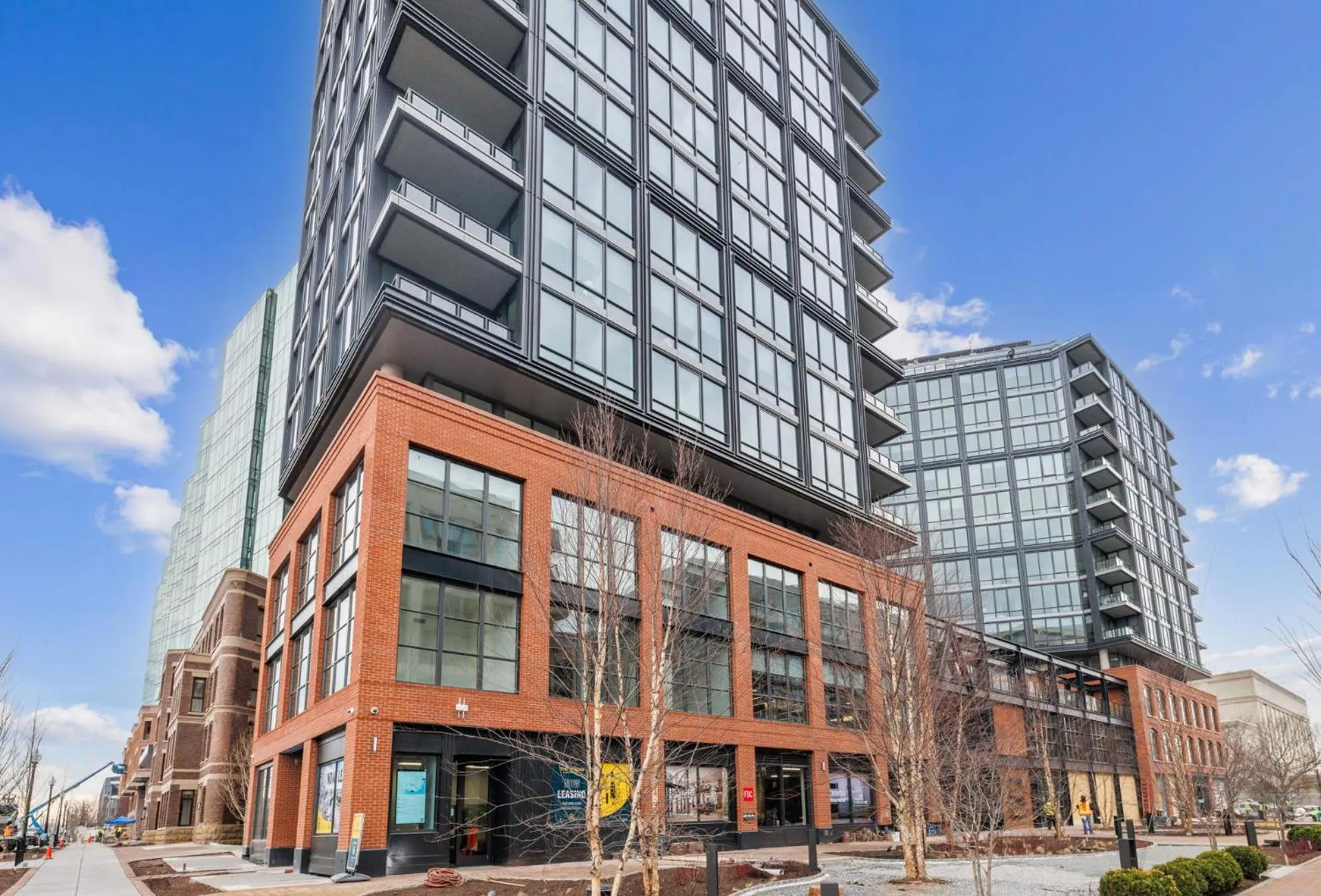 Property building in Placemakr Buzzard Point