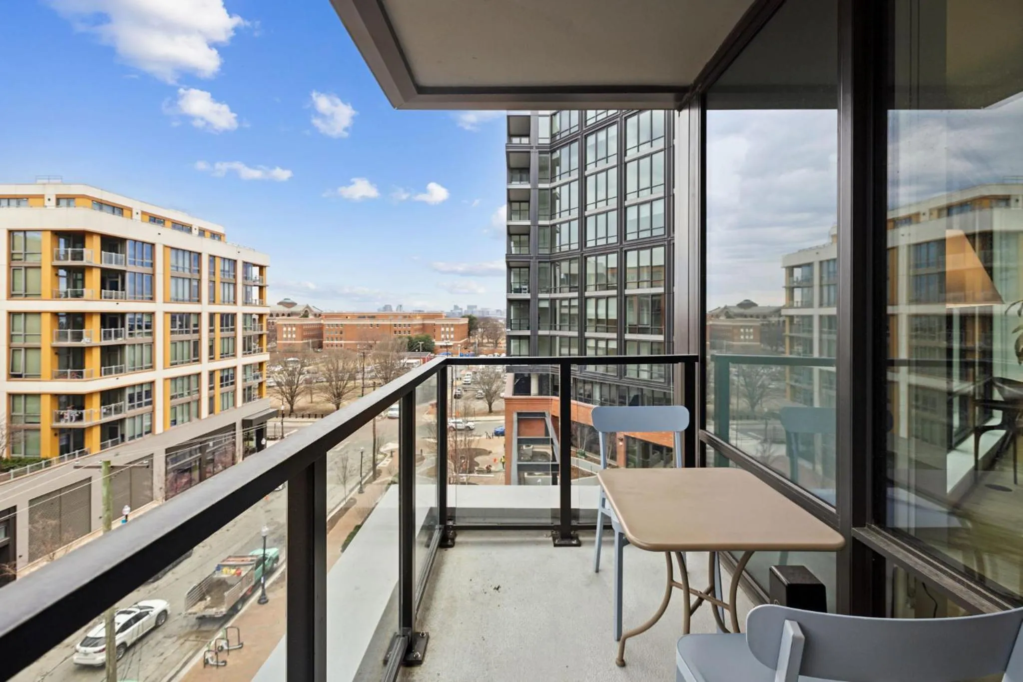 Balcony/Terrace in Placemakr Buzzard Point