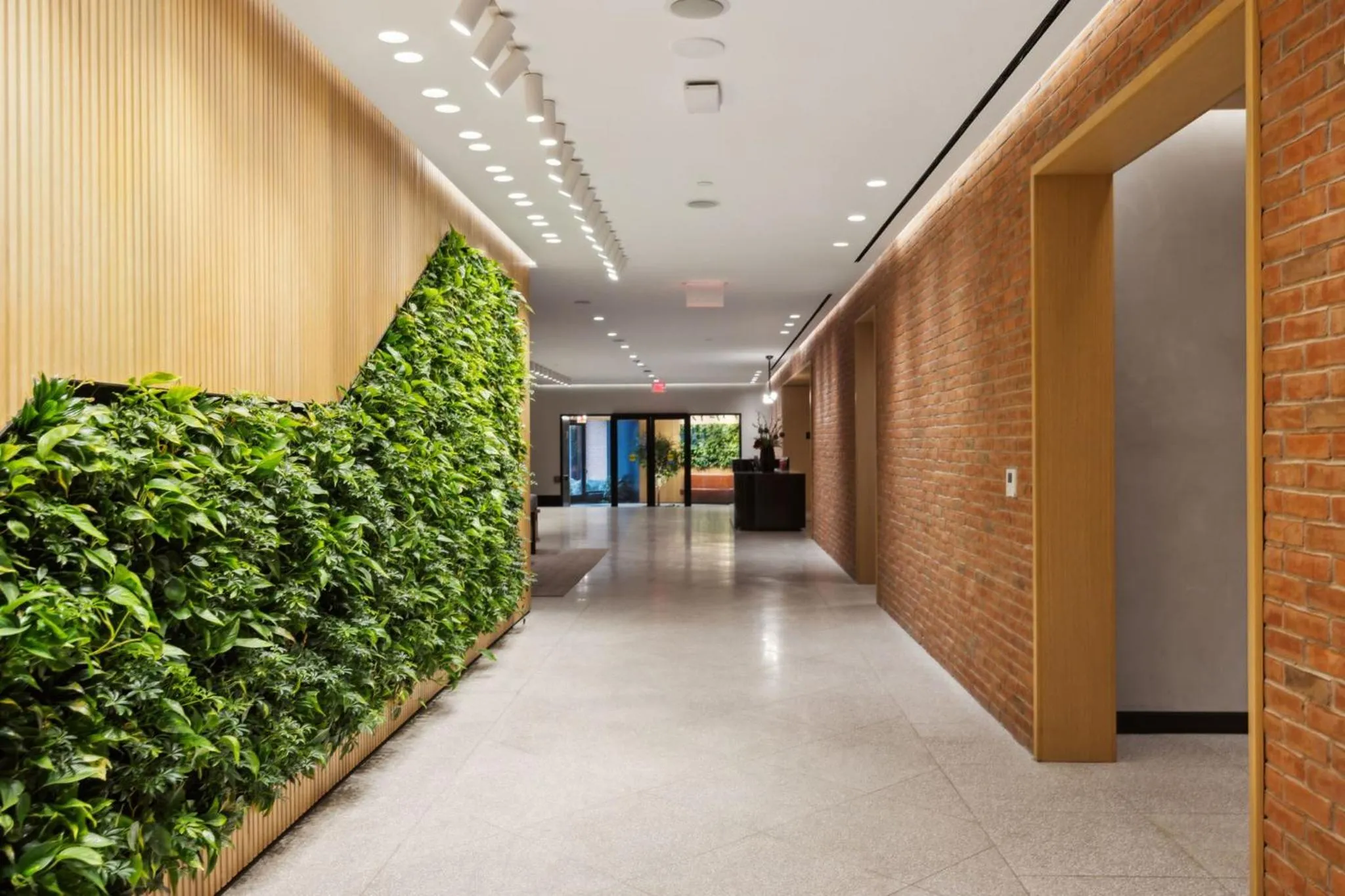 Area and facilities in Placemakr Buzzard Point