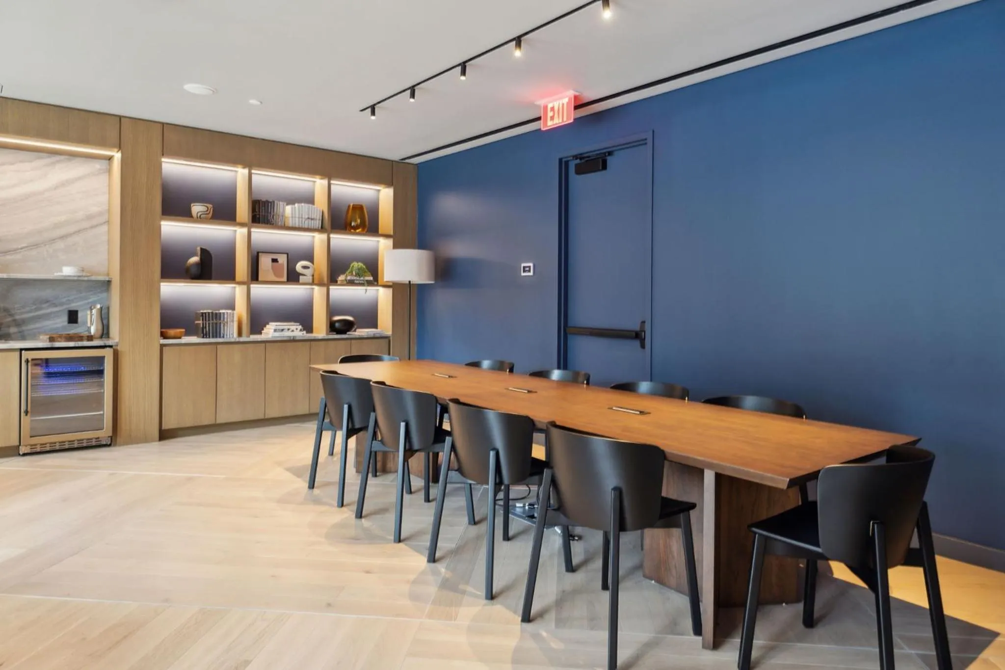 Business facilities in Placemakr Buzzard Point