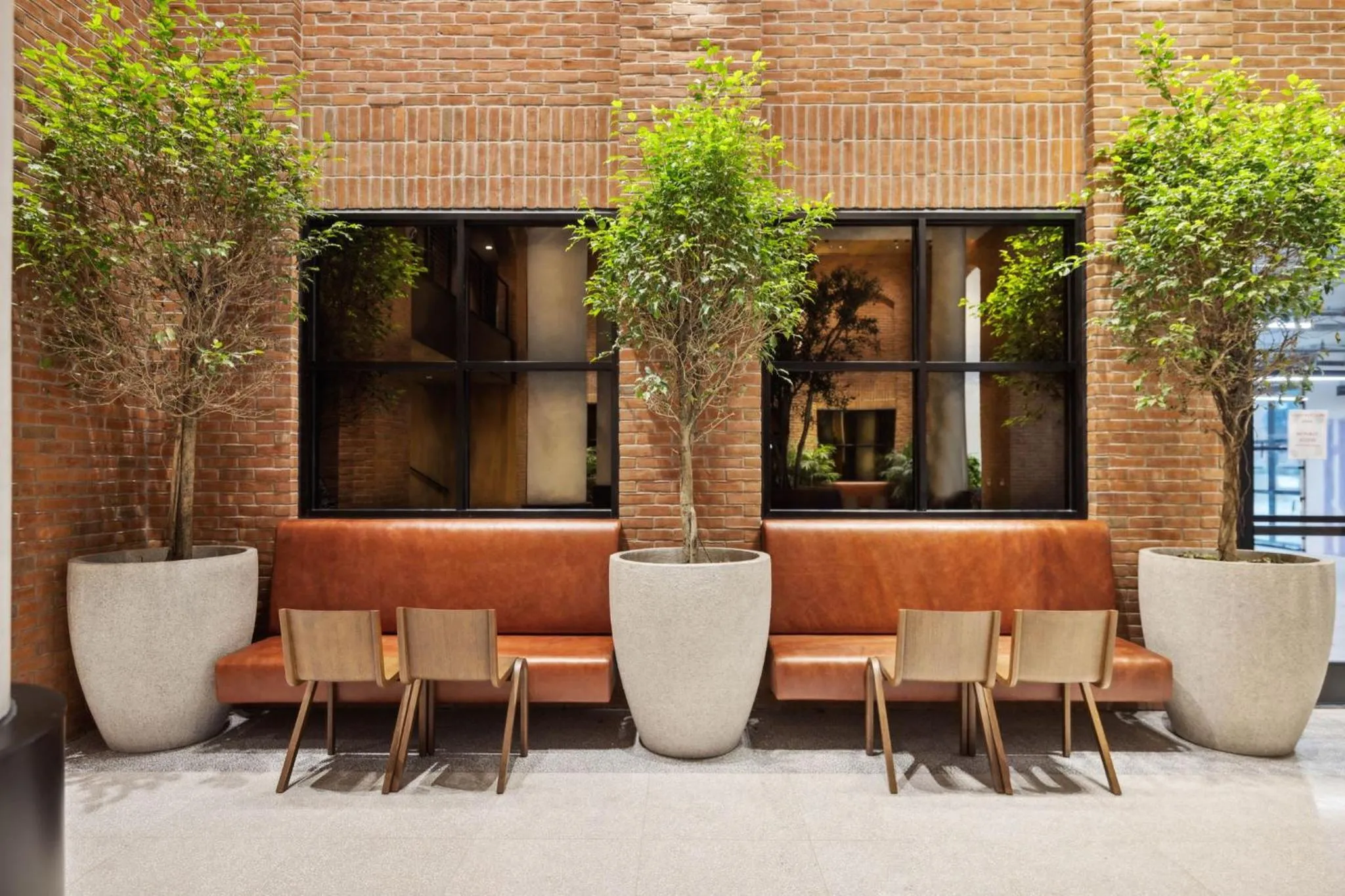 Balcony/Terrace in Placemakr Buzzard Point