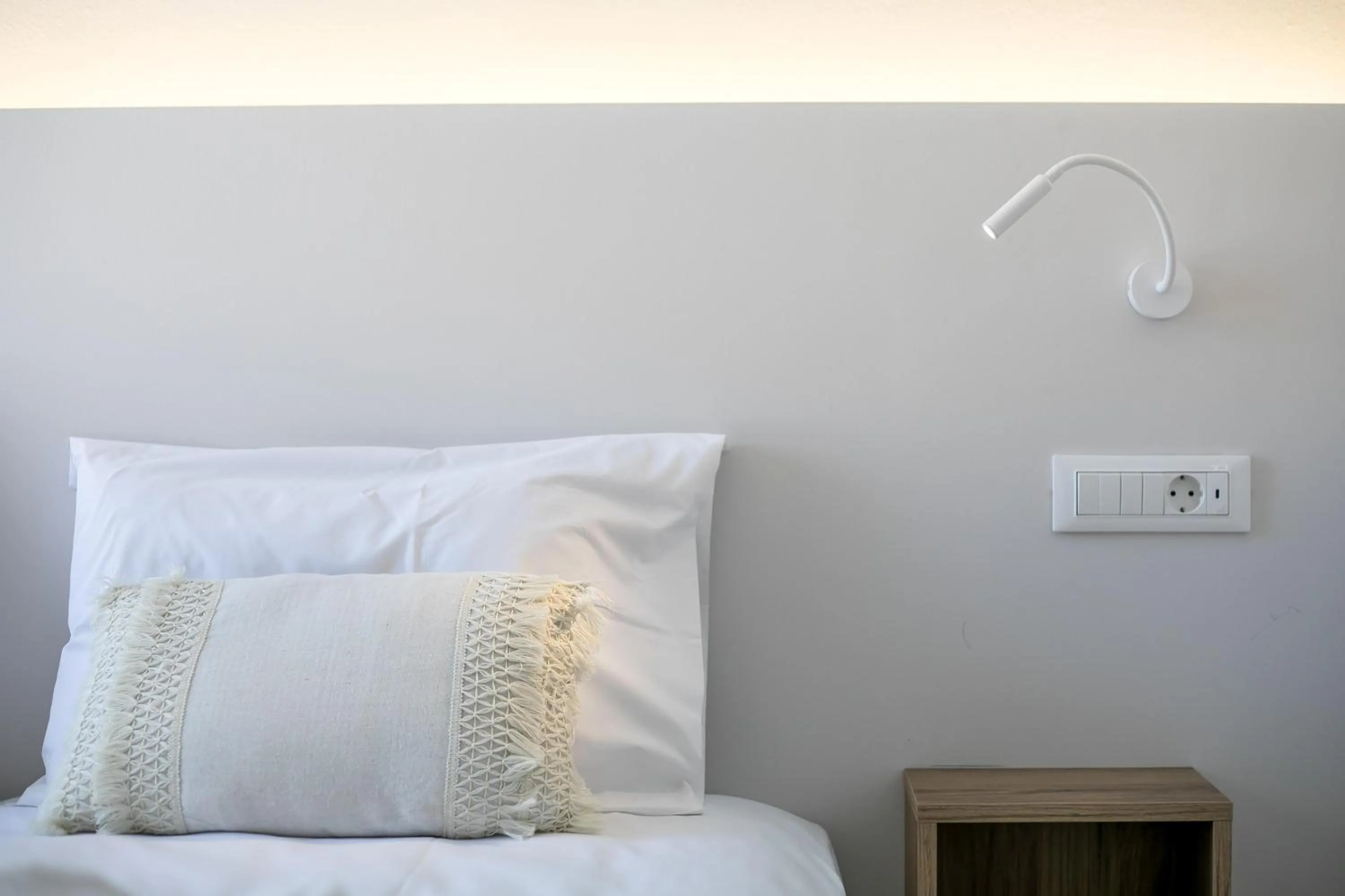 Photo of the whole room, Bed in Nikos BnB