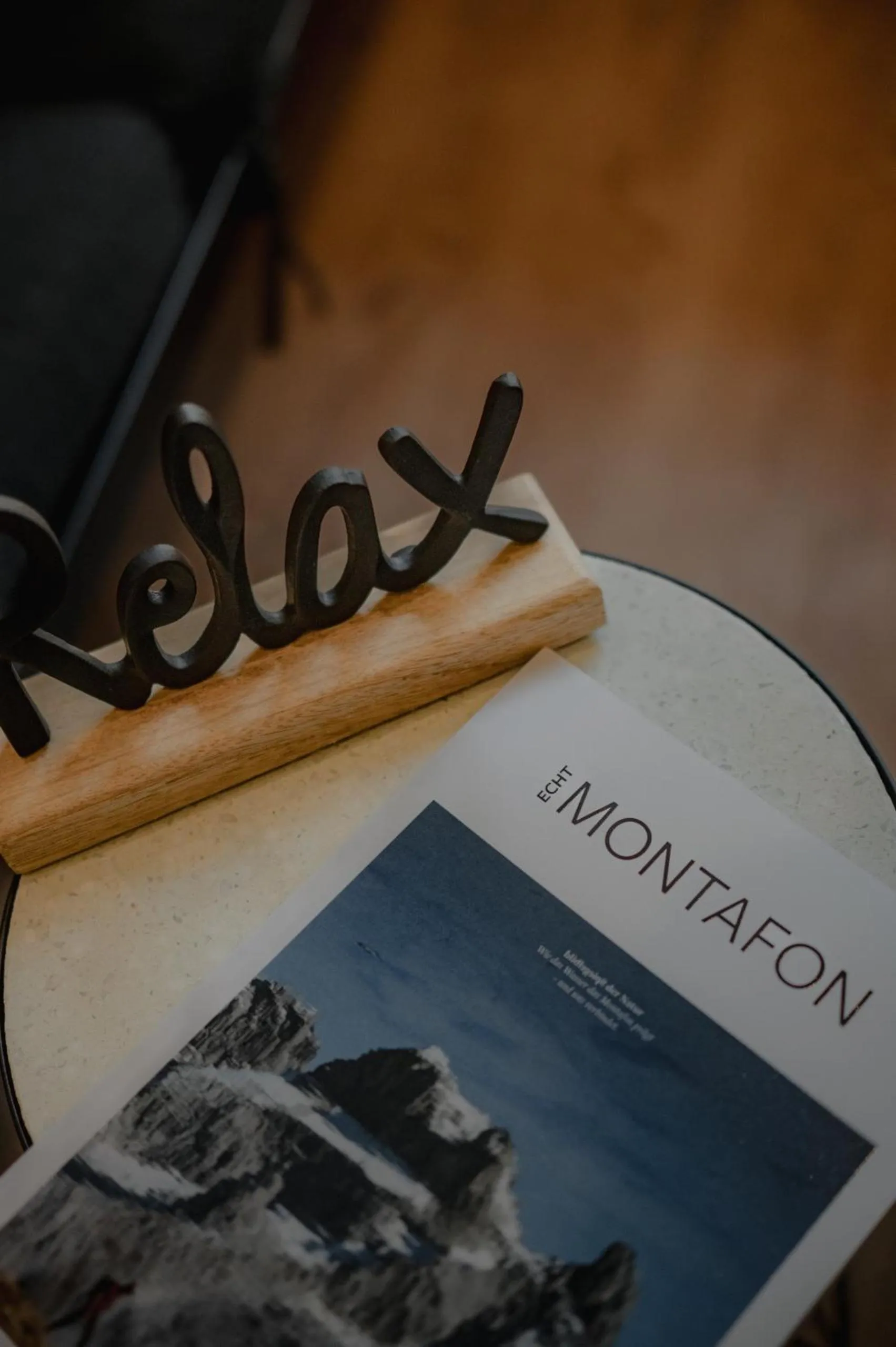 Area and facilities in Sonnenhang Montafon