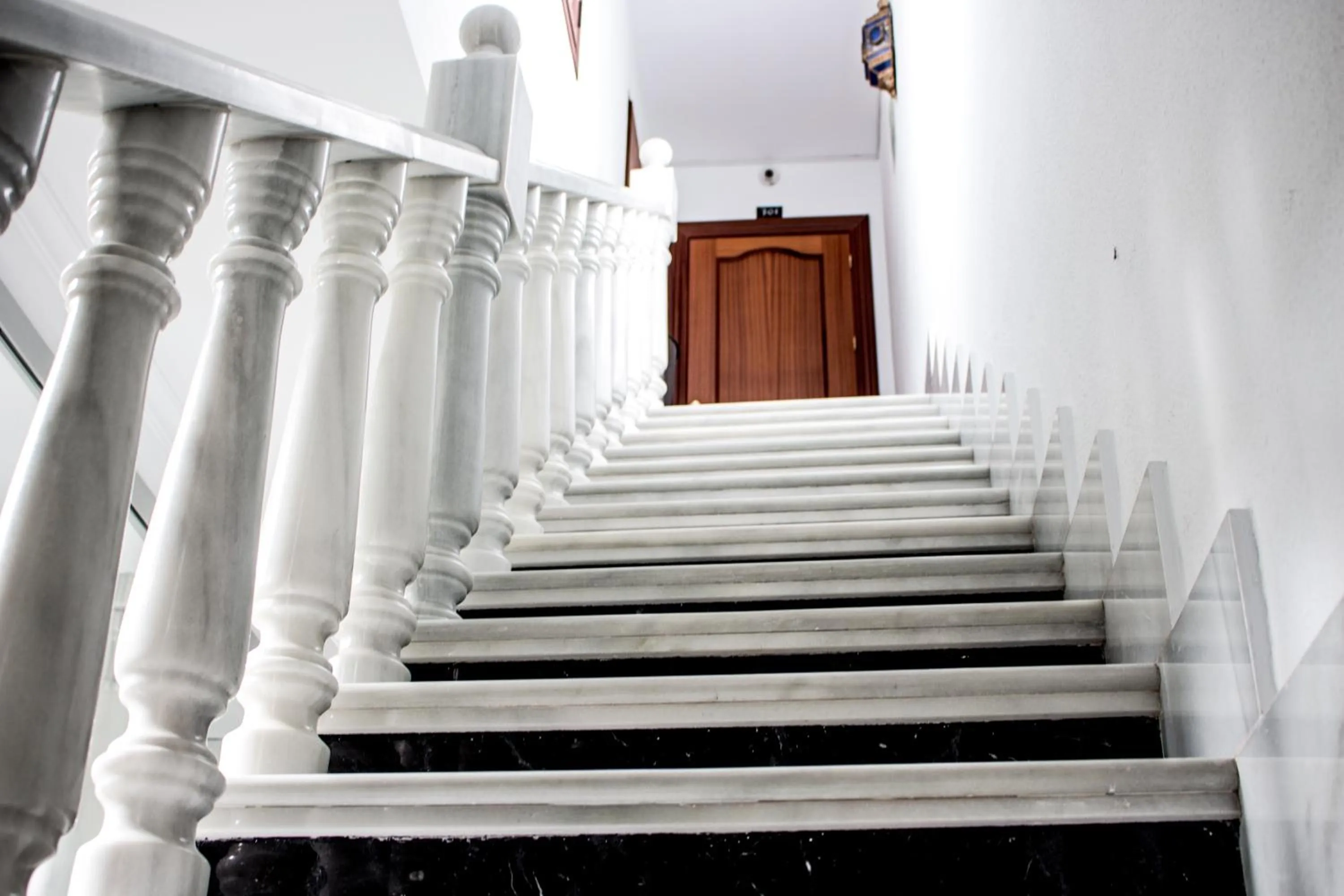 Area and facilities in La Casa de los Faroles