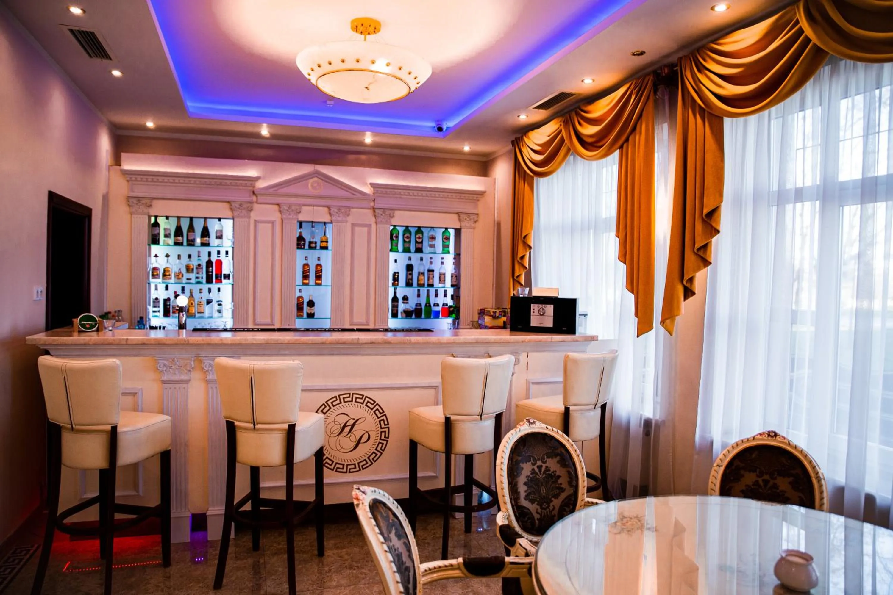 Drinks in Hotel Holiday Park