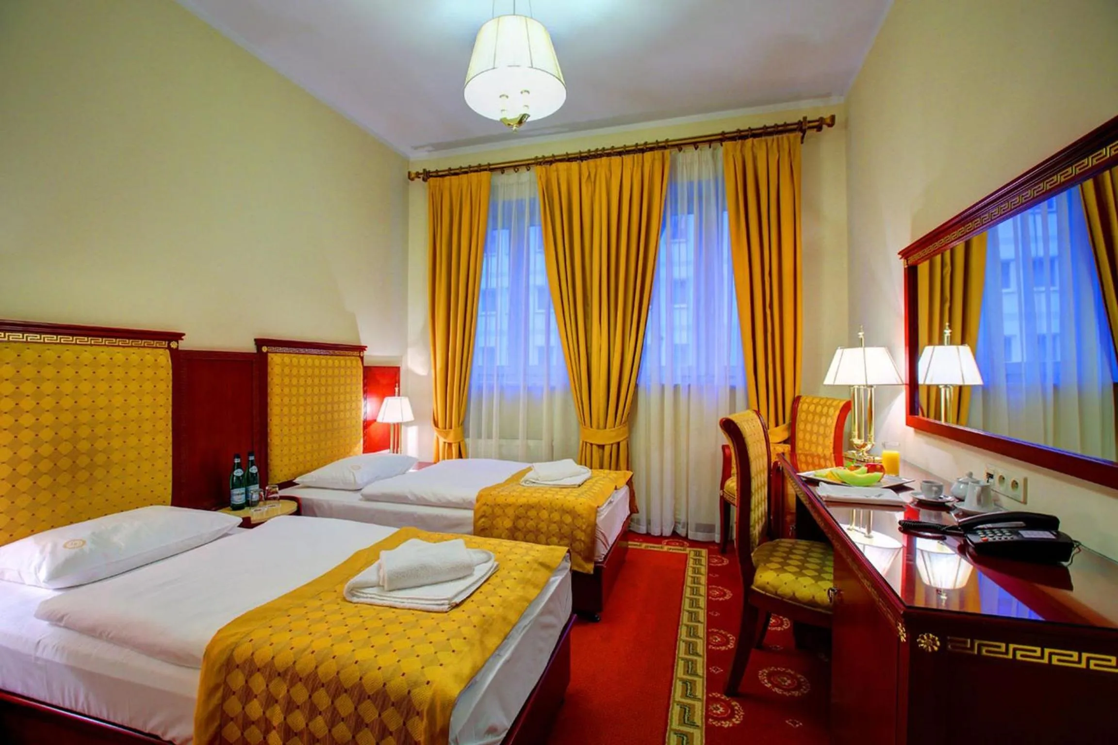 Photo of the whole room, Bed in Hotel Holiday Park