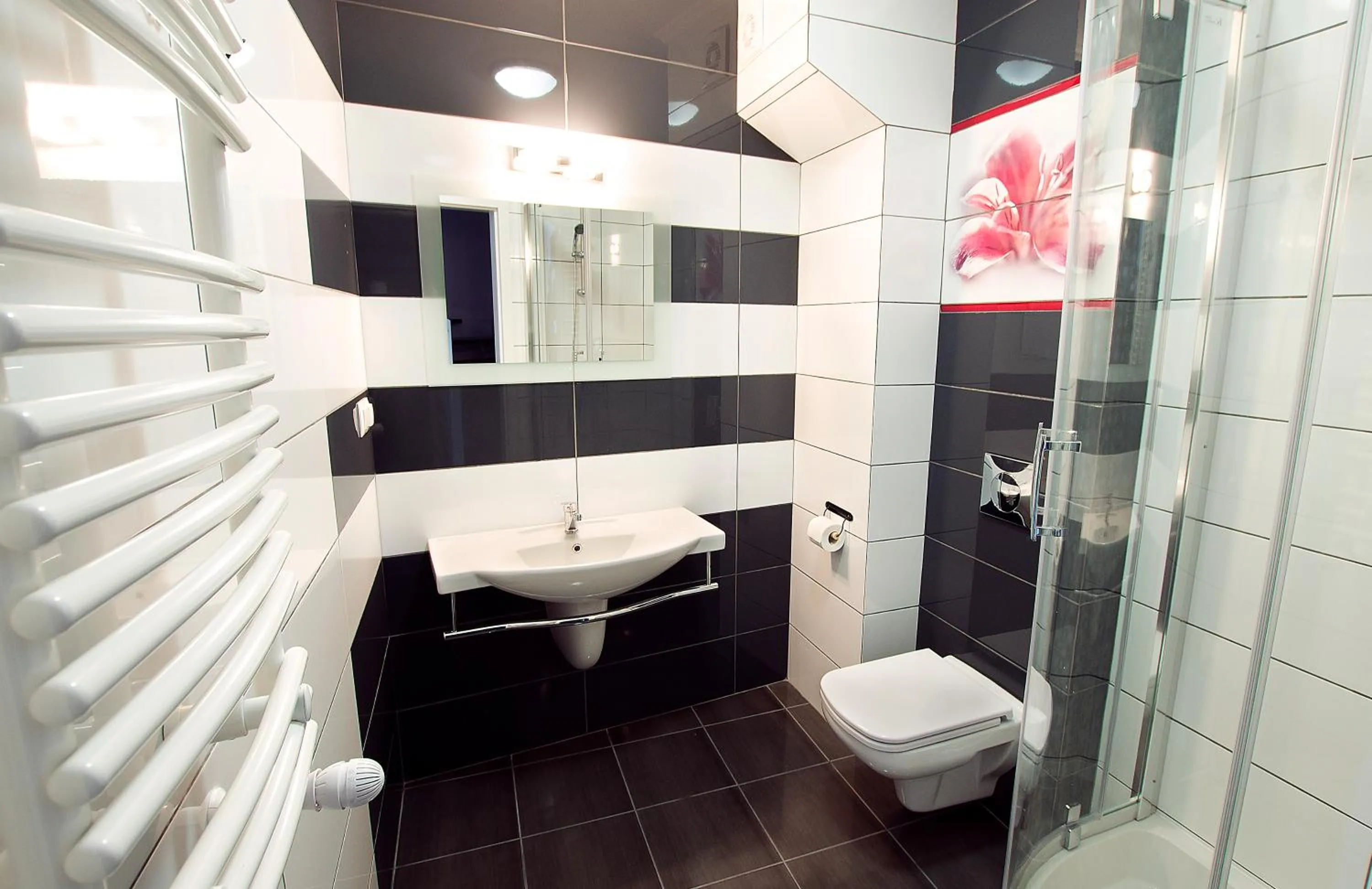 Bathroom in Portobello