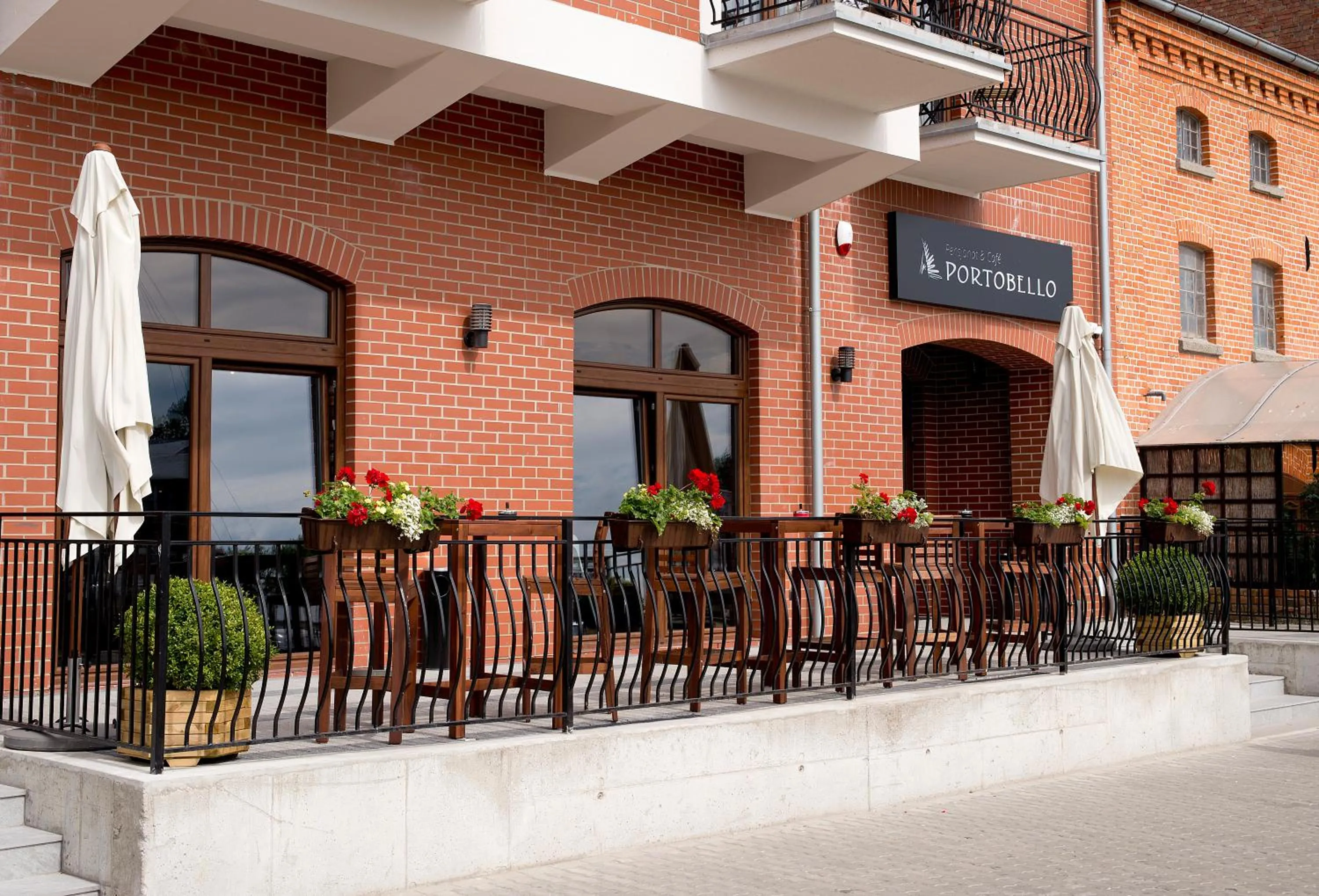 Restaurant/places to eat in Portobello