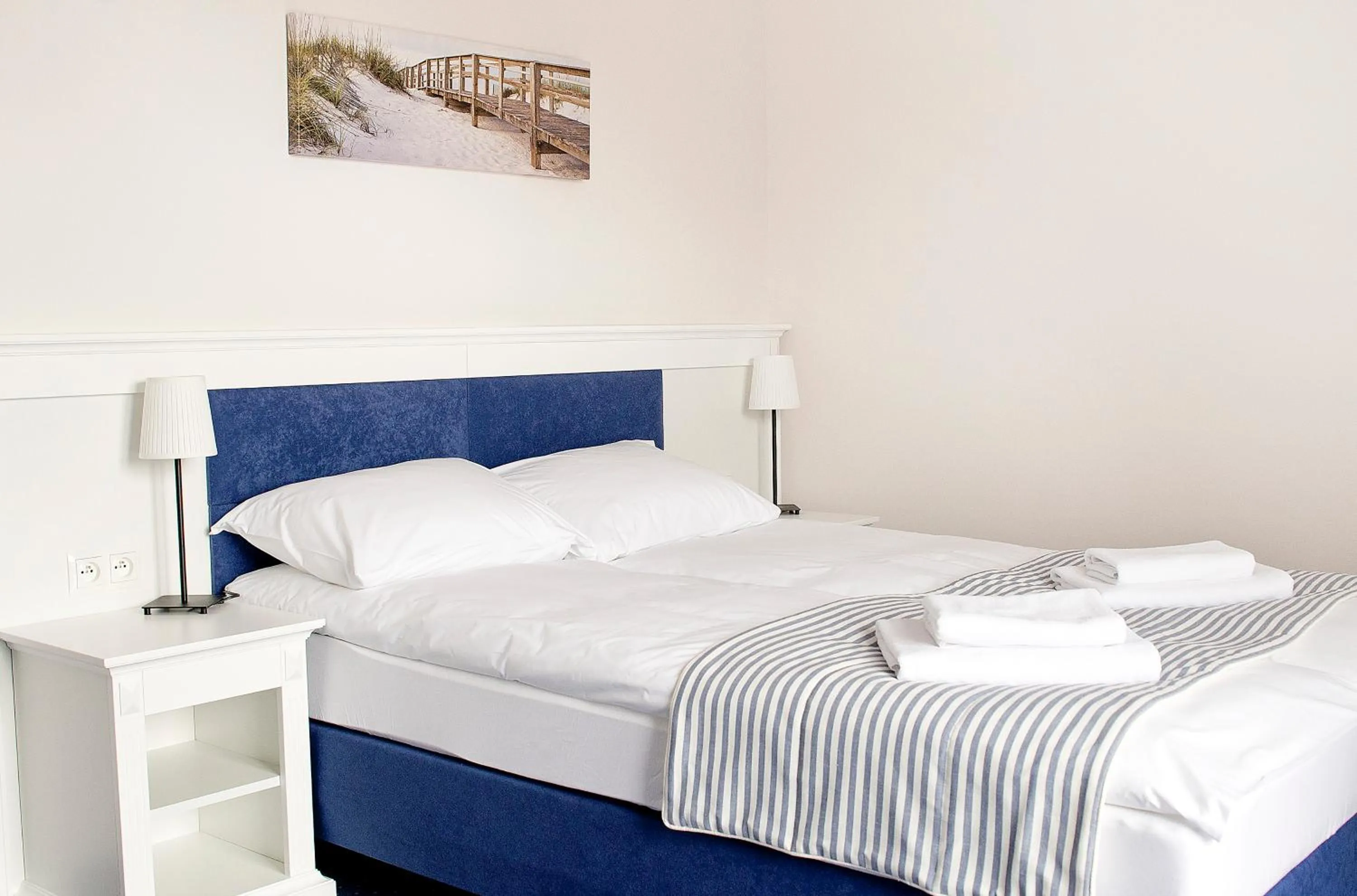 Bedroom in Portobello