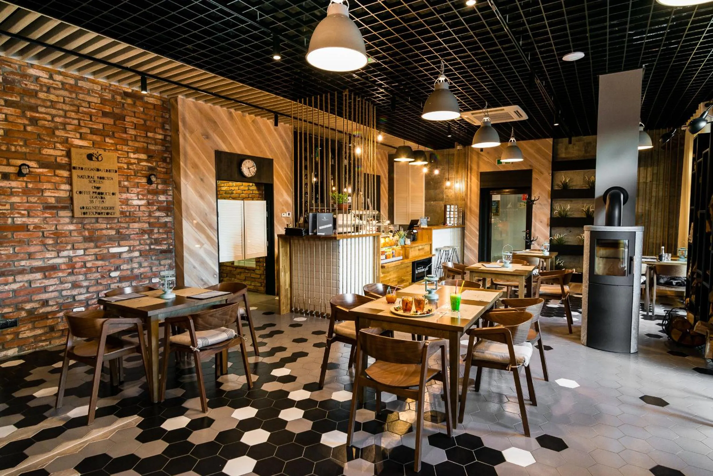 Restaurant/places to eat in Portobello