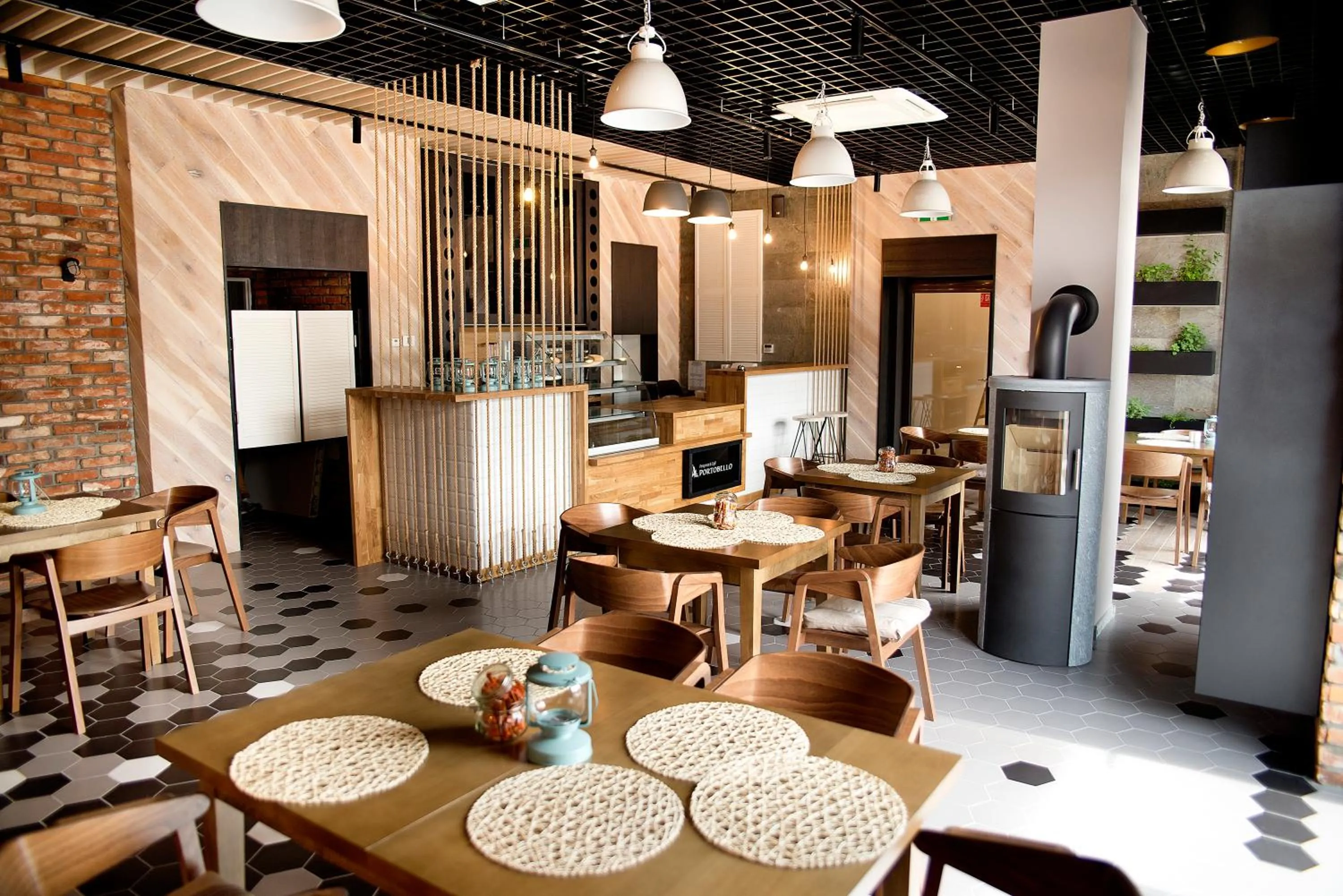 Lobby or reception in Portobello