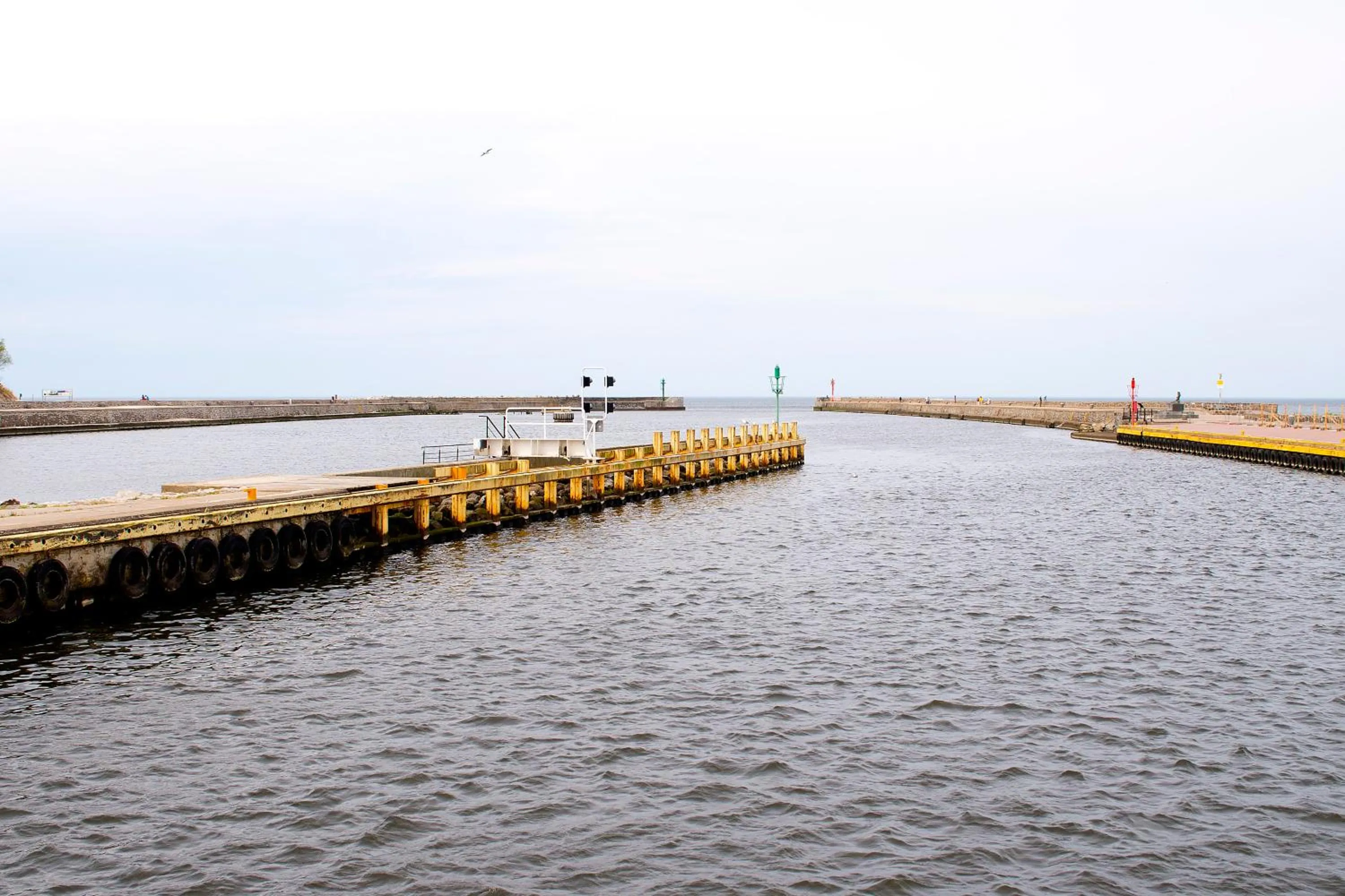 Off site in Portobello