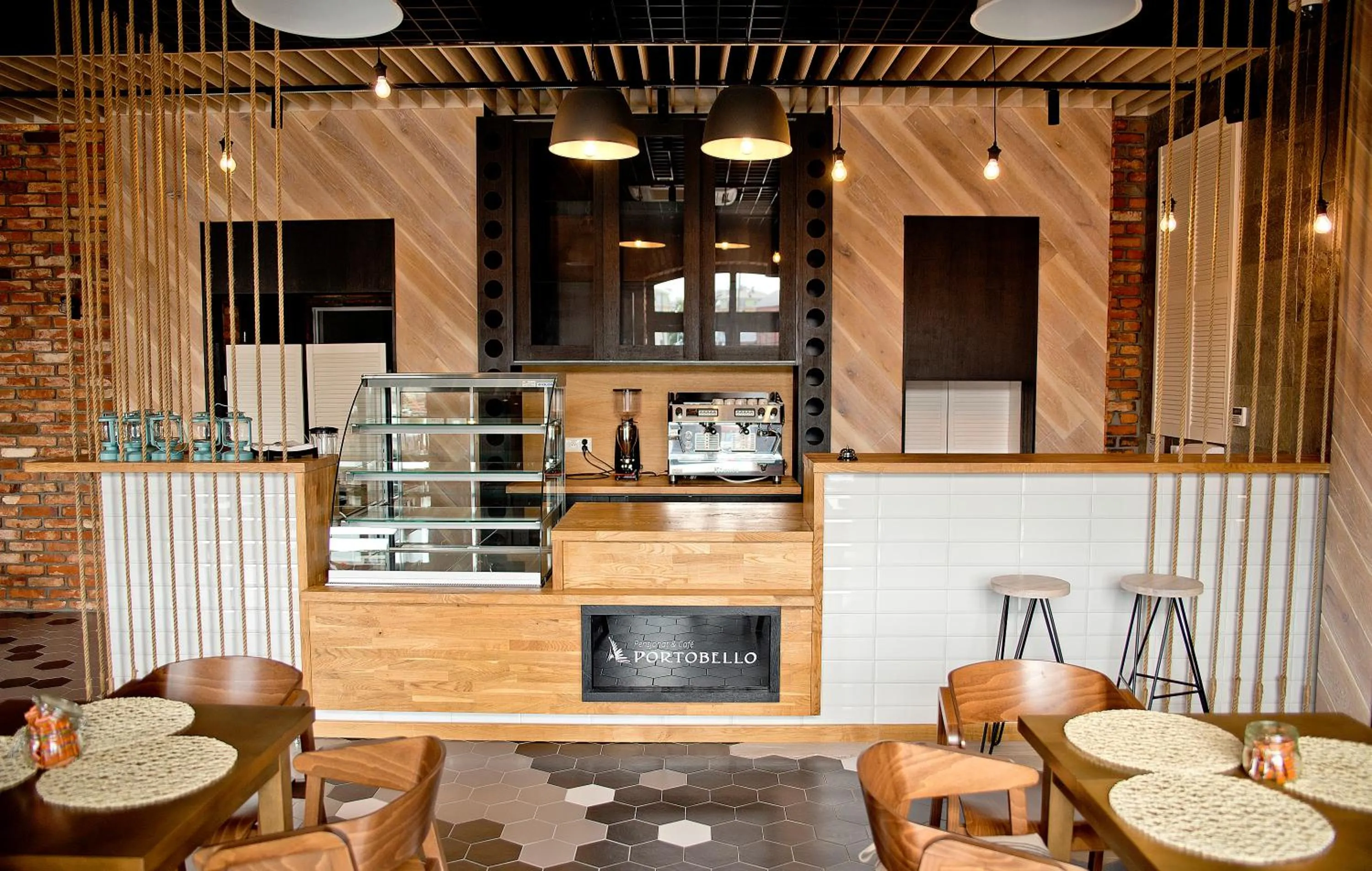 Lobby or reception in Portobello