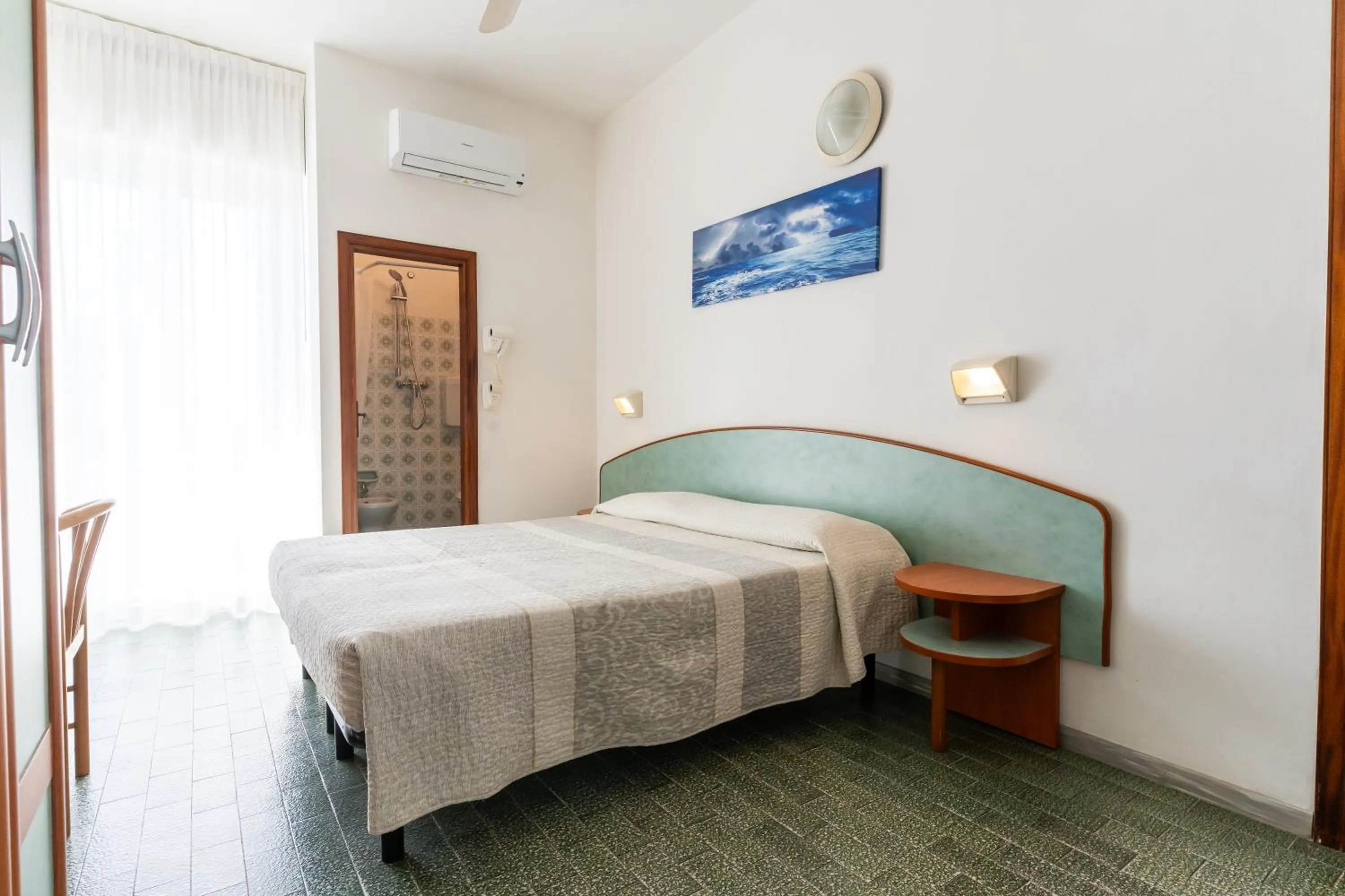 Photo of the whole room, Bed in Hotel Mara