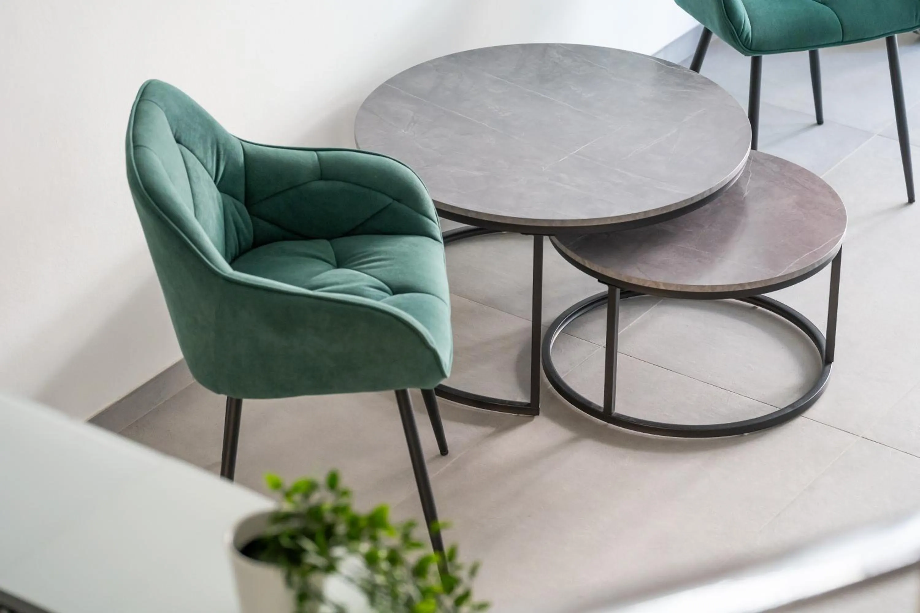 Lobby or reception in Hotel Mara