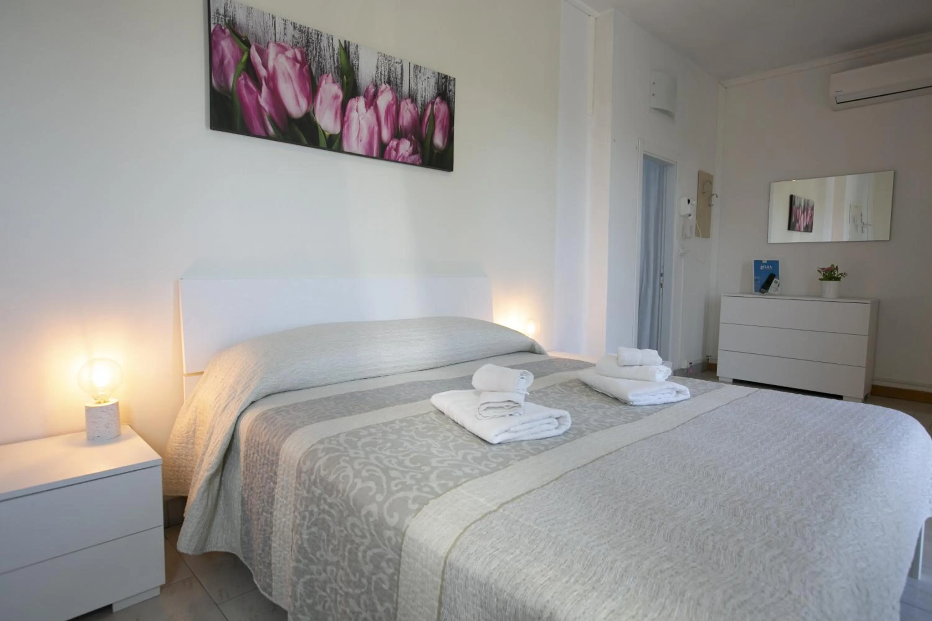 Photo of the whole room, Bed in Hotel Mara