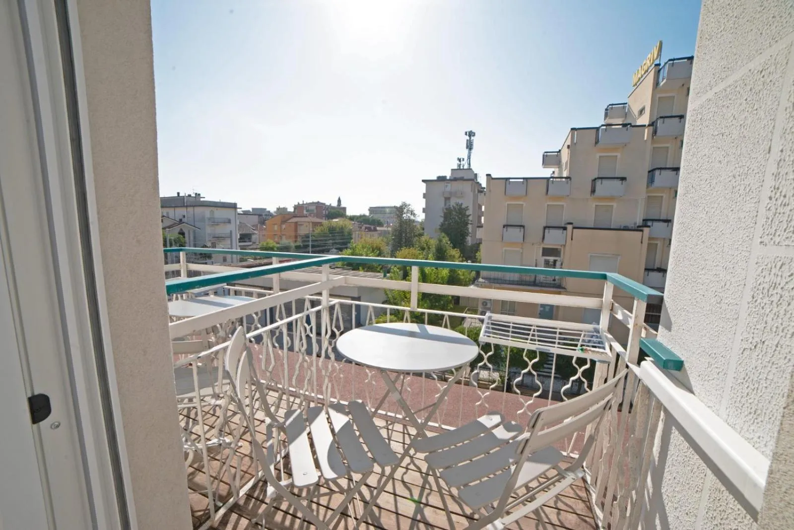 View (from property/room) in Hotel Mara