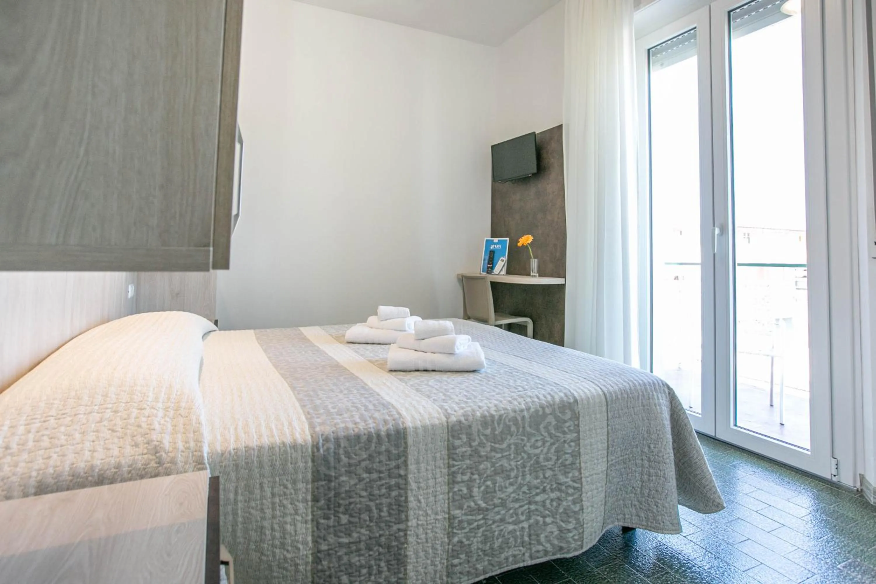 Photo of the whole room, Bed in Hotel Mara