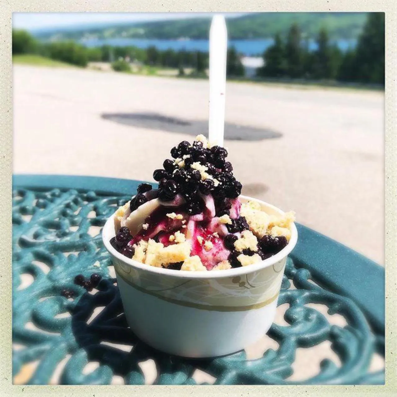 Food and drinks in The Iona Heights Inn