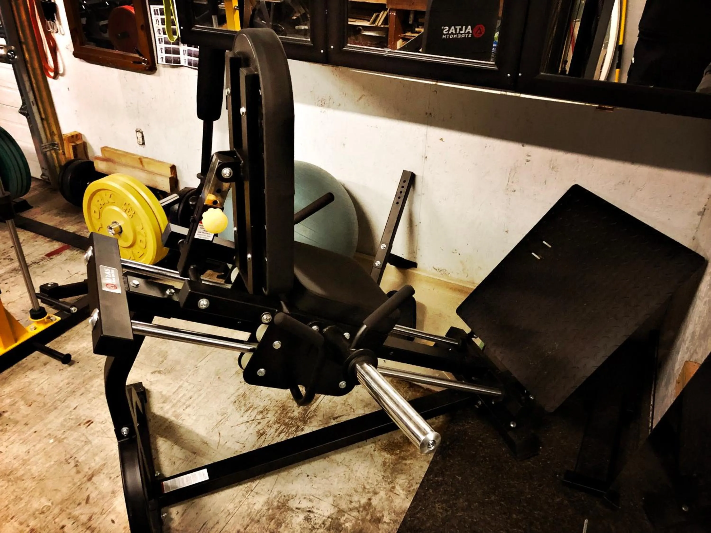 Fitness centre/facilities in The Iona Heights Inn