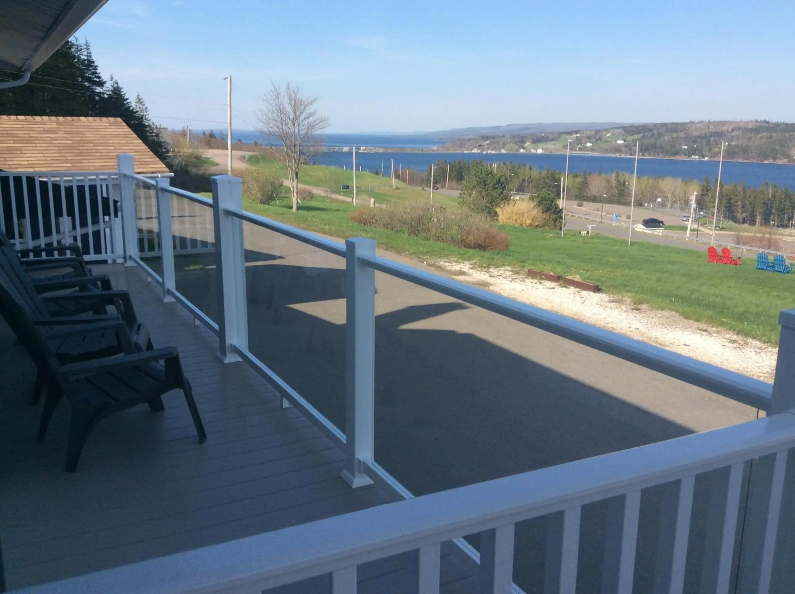 Day in The Iona Heights Inn