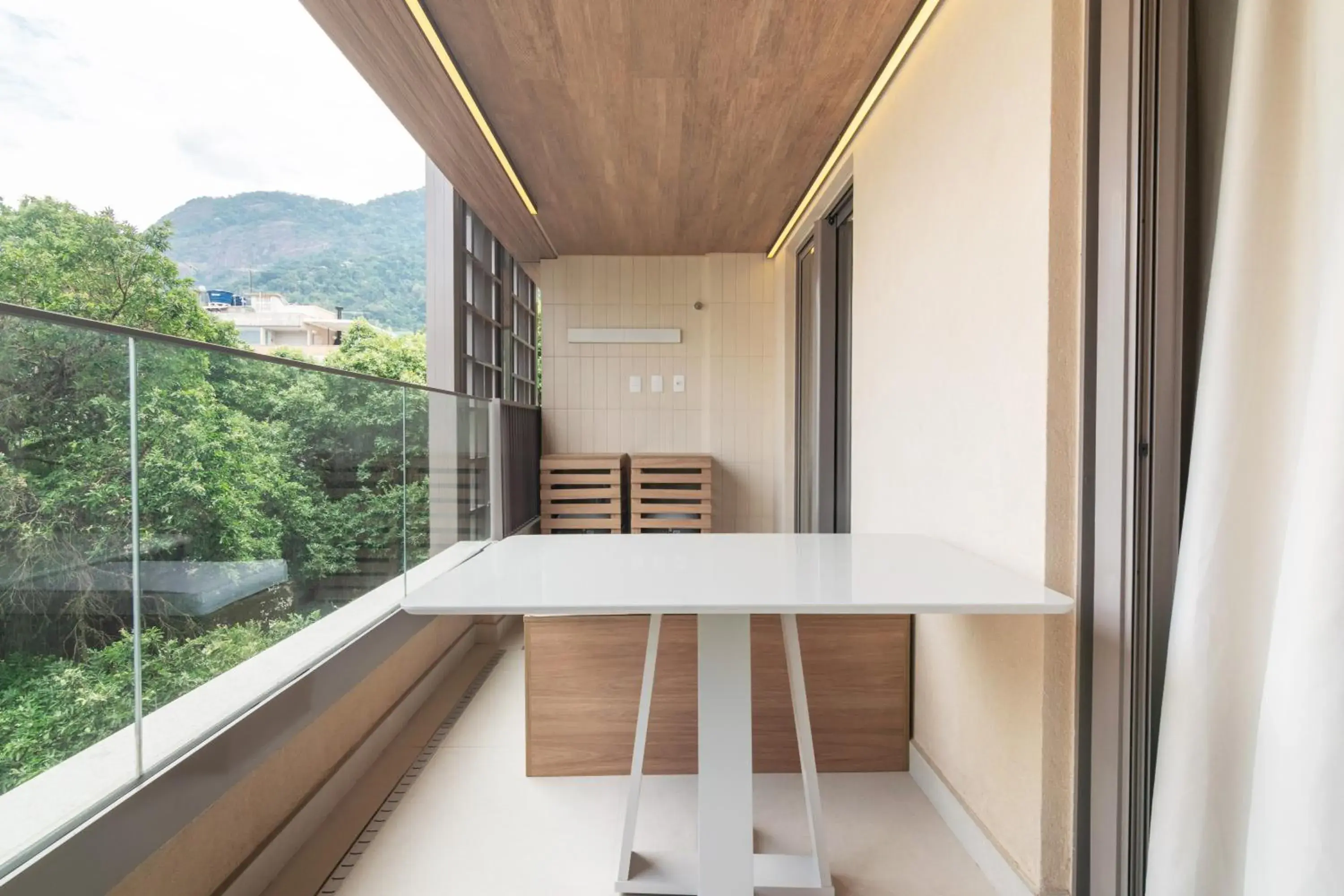 One-Bedroom Superior Apartment in Charlie Flora Jardim Botânico One-Bedroom Superior Apartment in Charlie Flora Jardim Botânico