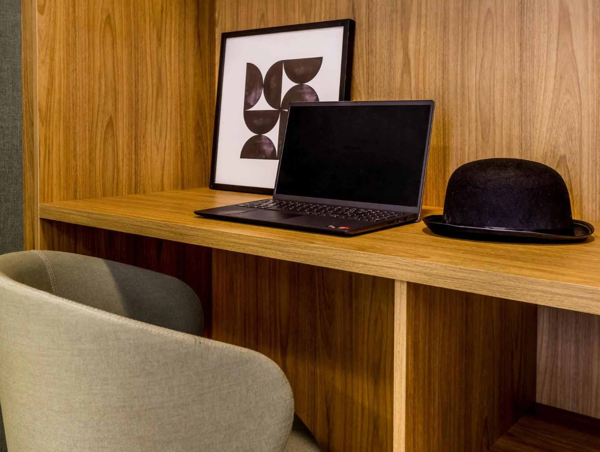 Bedroom in Charlie Flora Jardim Botânico