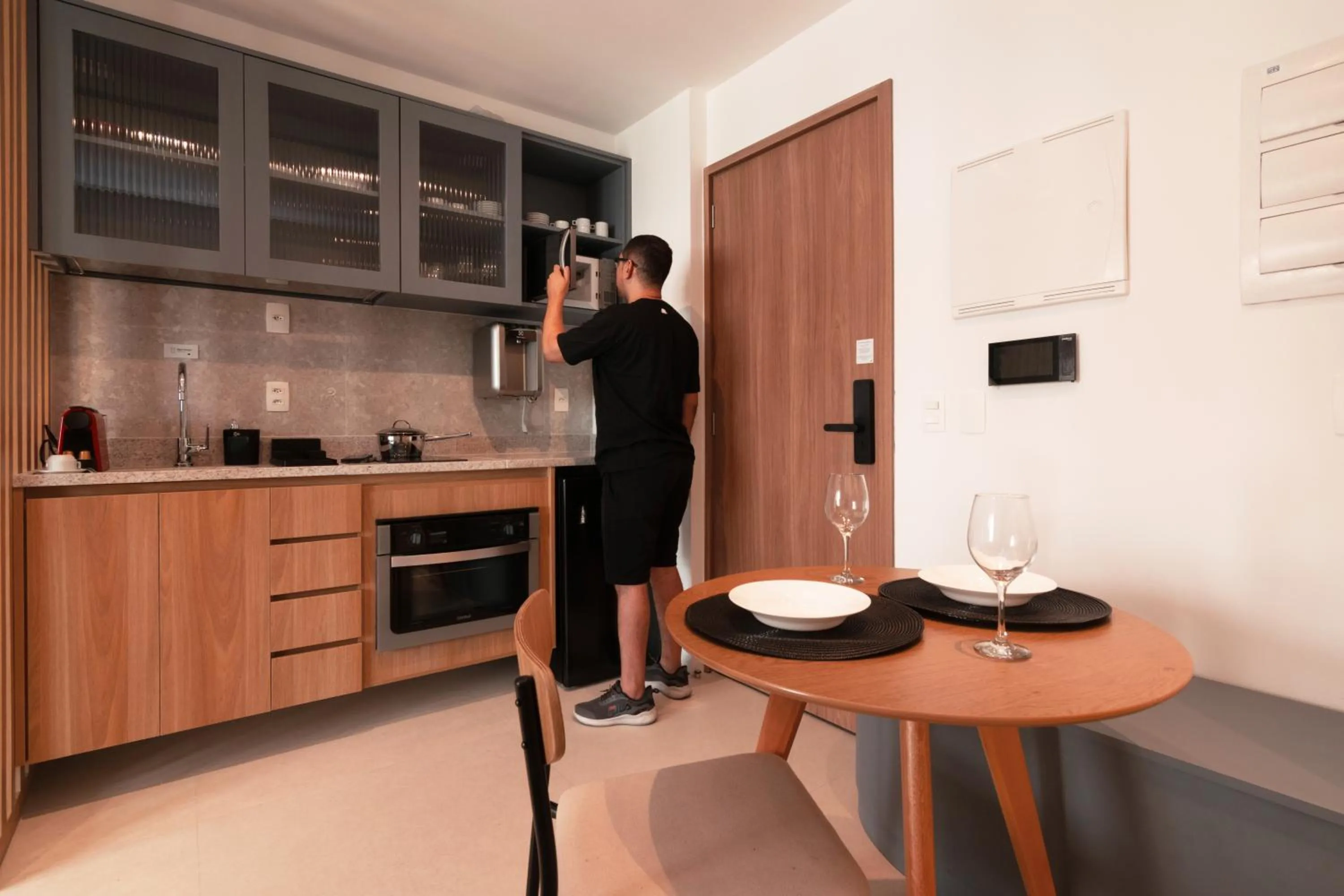 Day in Charlie Flora Jardim Botânico