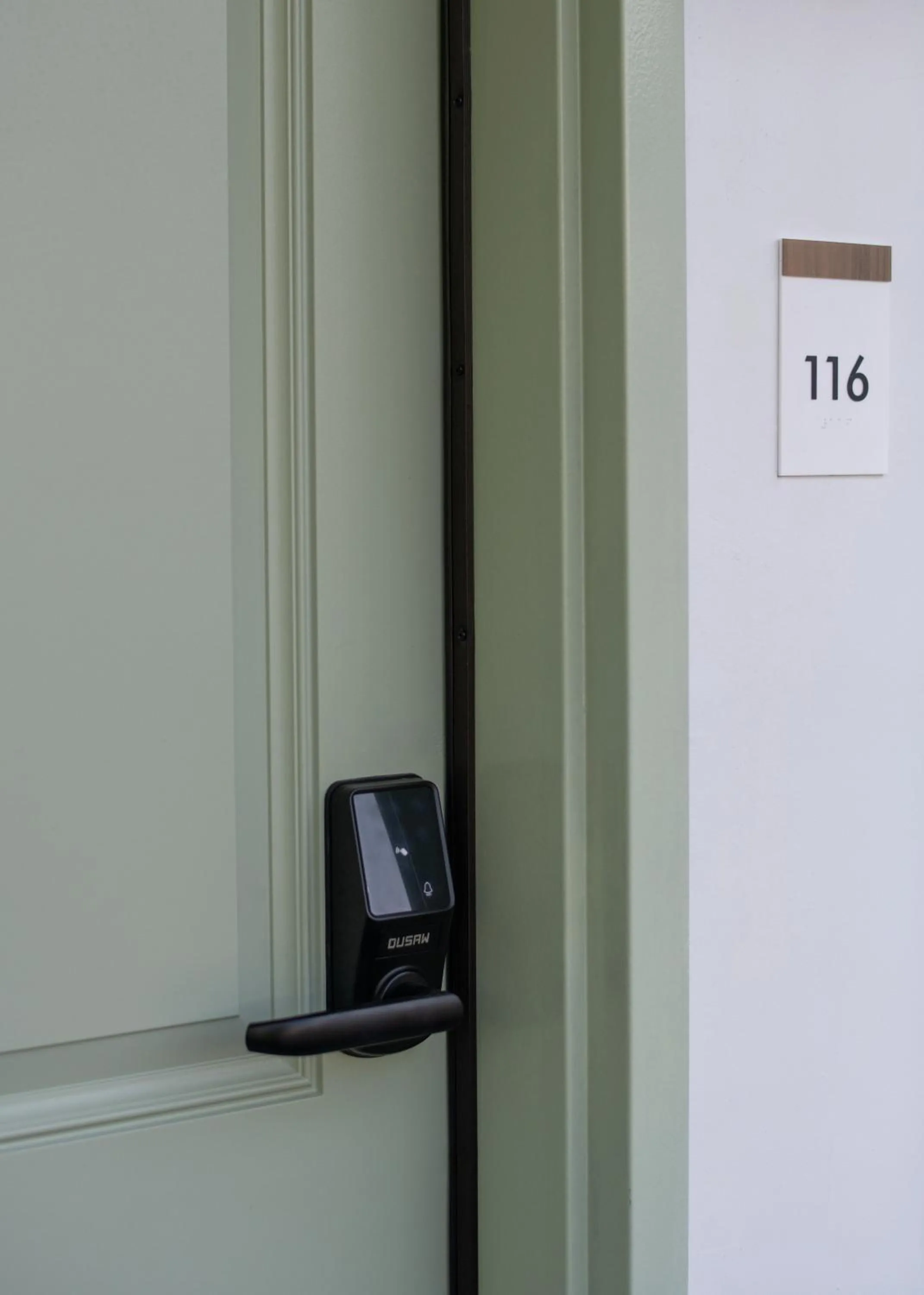 Property building in The LEEF Hotel