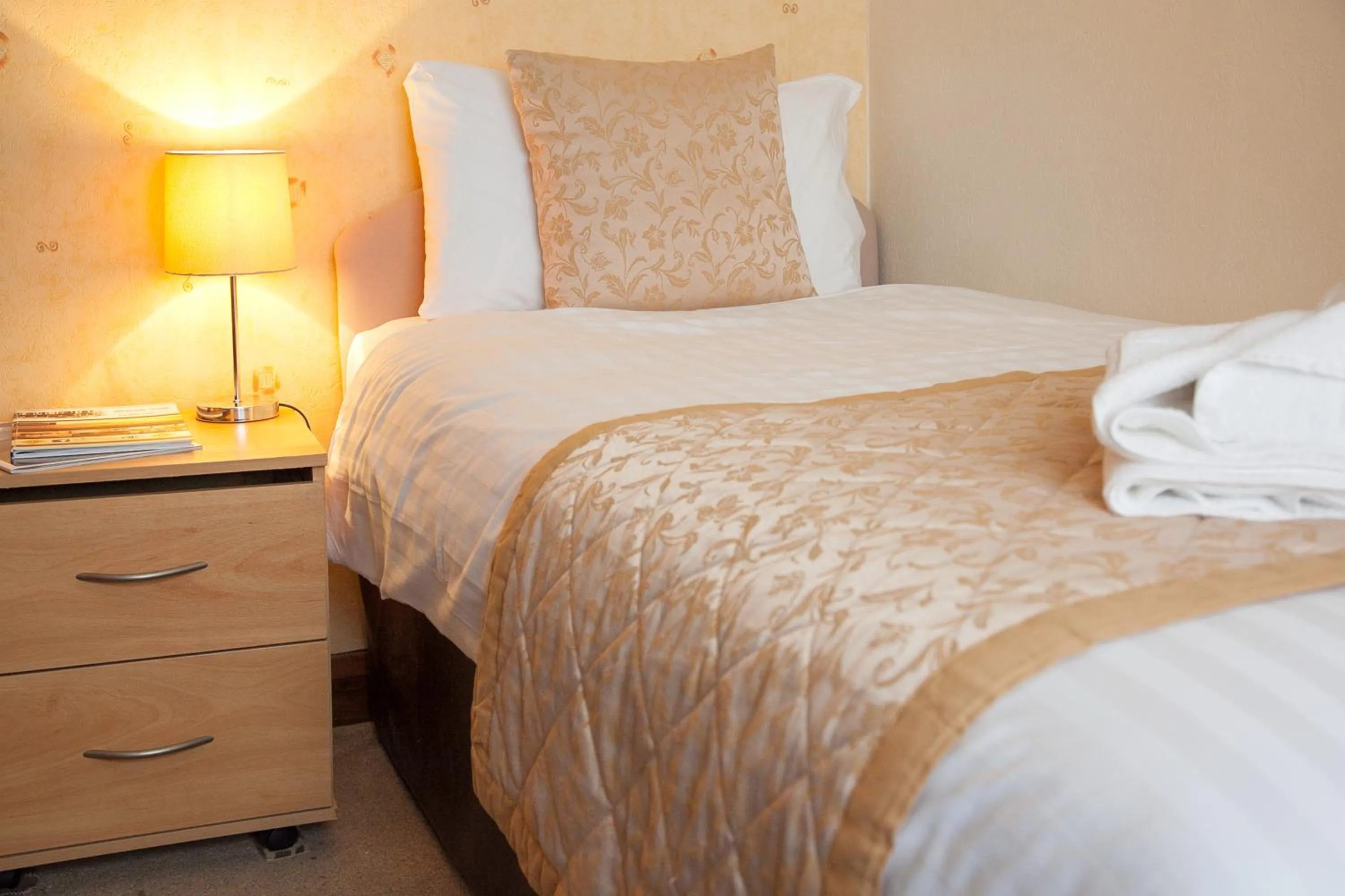 Coffee/tea facilities in The Auckland Hotel