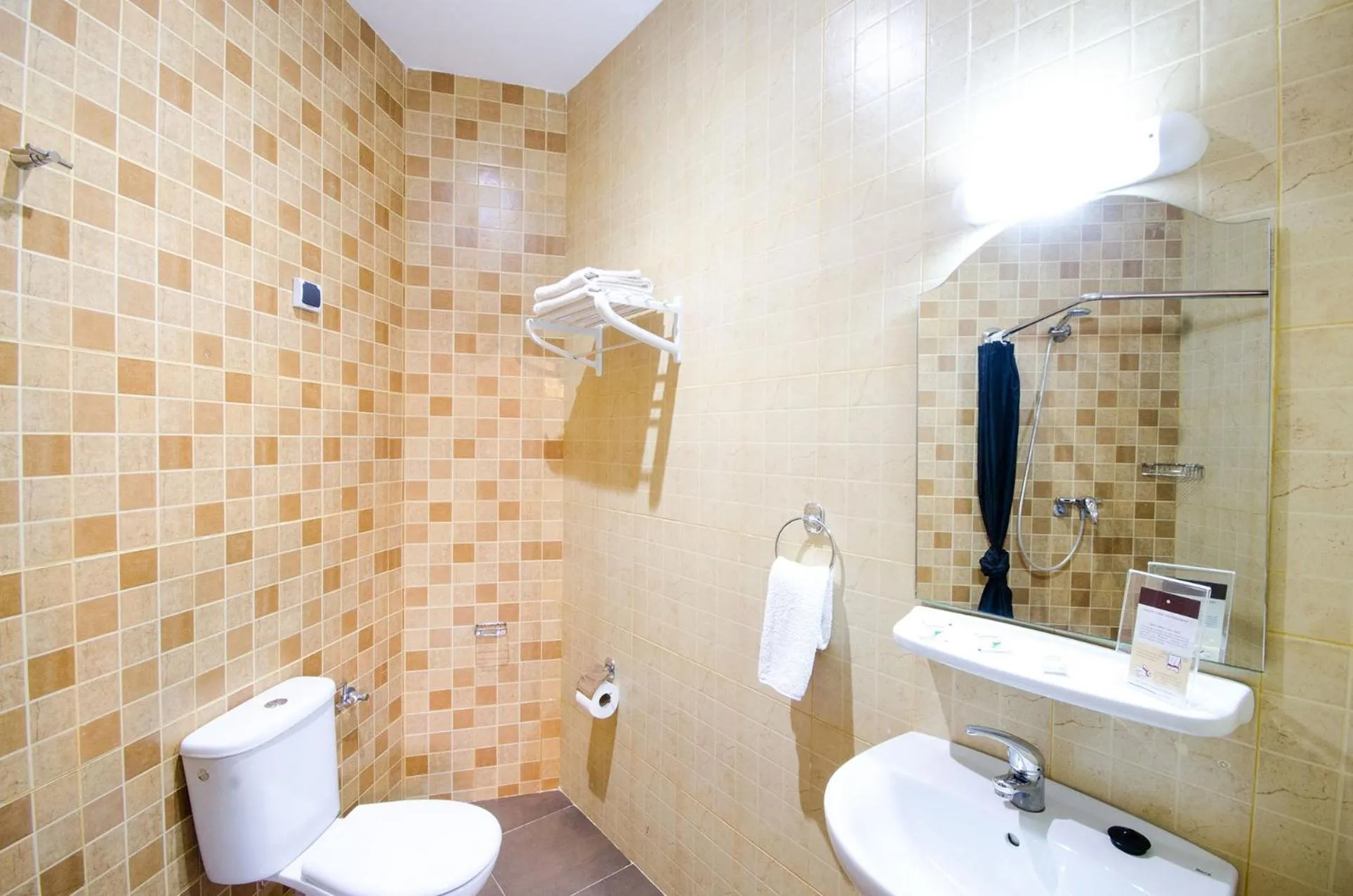 Bathroom in INOU Hotel Aourir