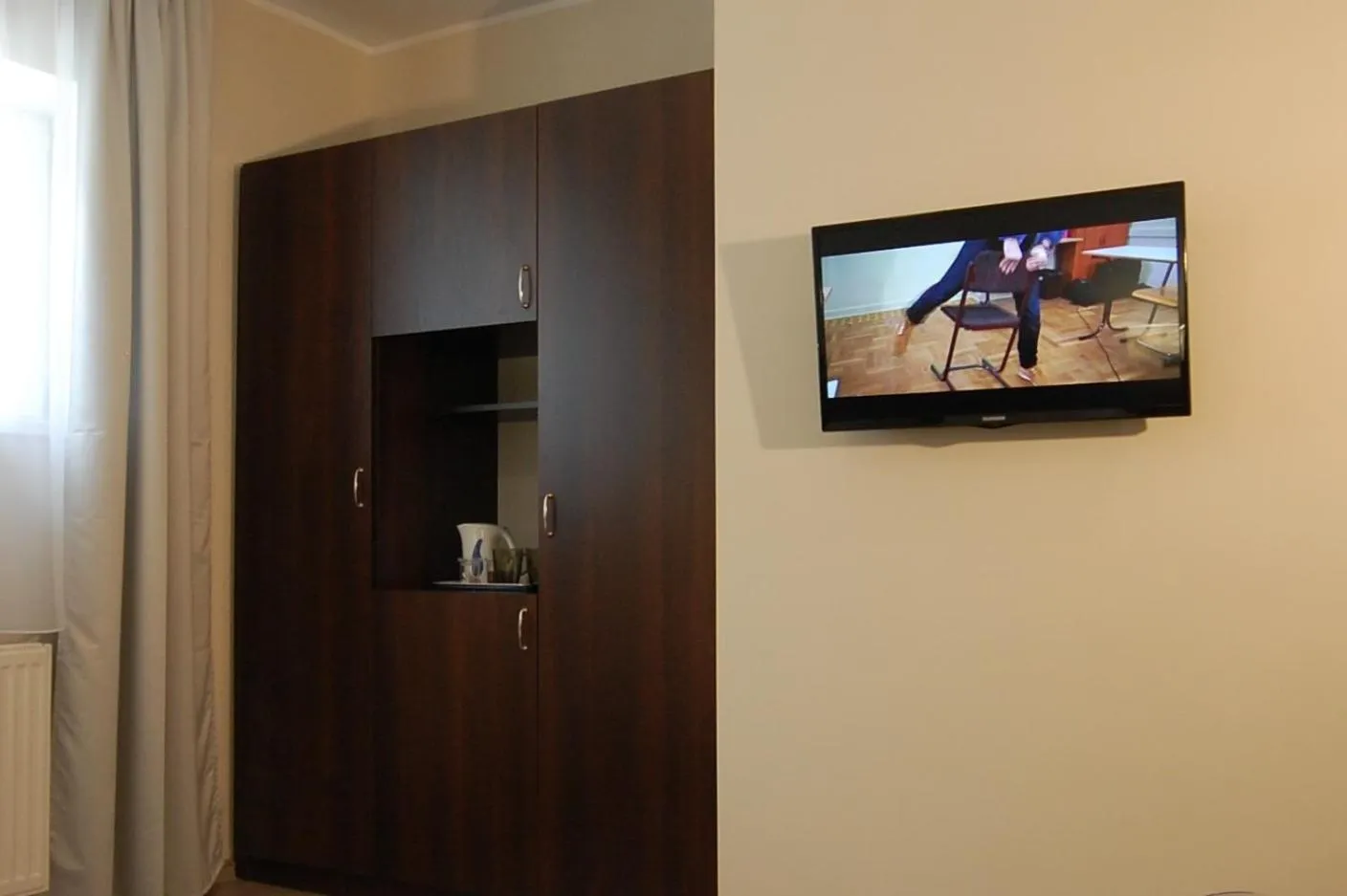 Coffee/tea facilities in Hipnotic B&B