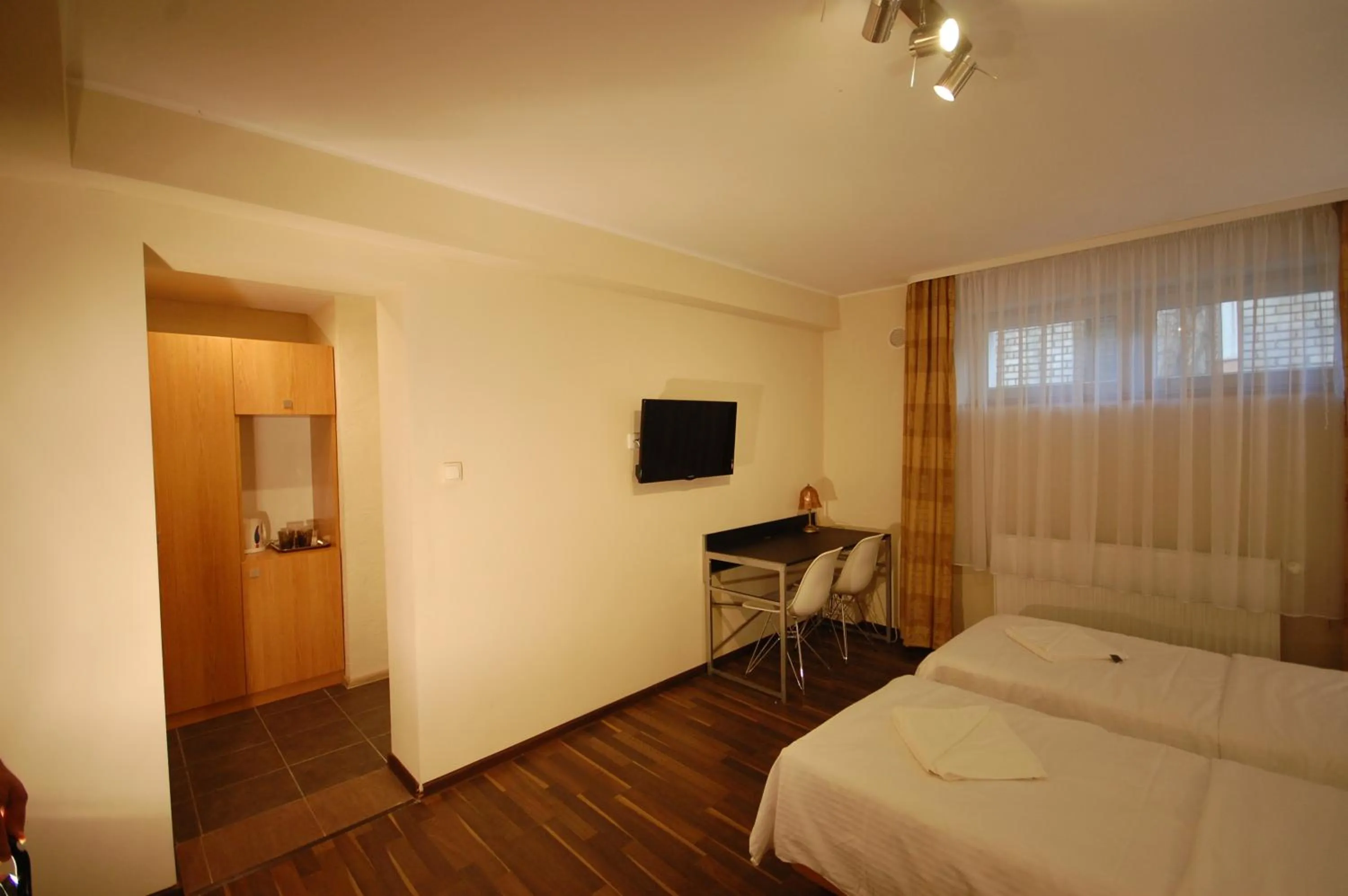 TV and multimedia, Bed in Hipnotic B&B