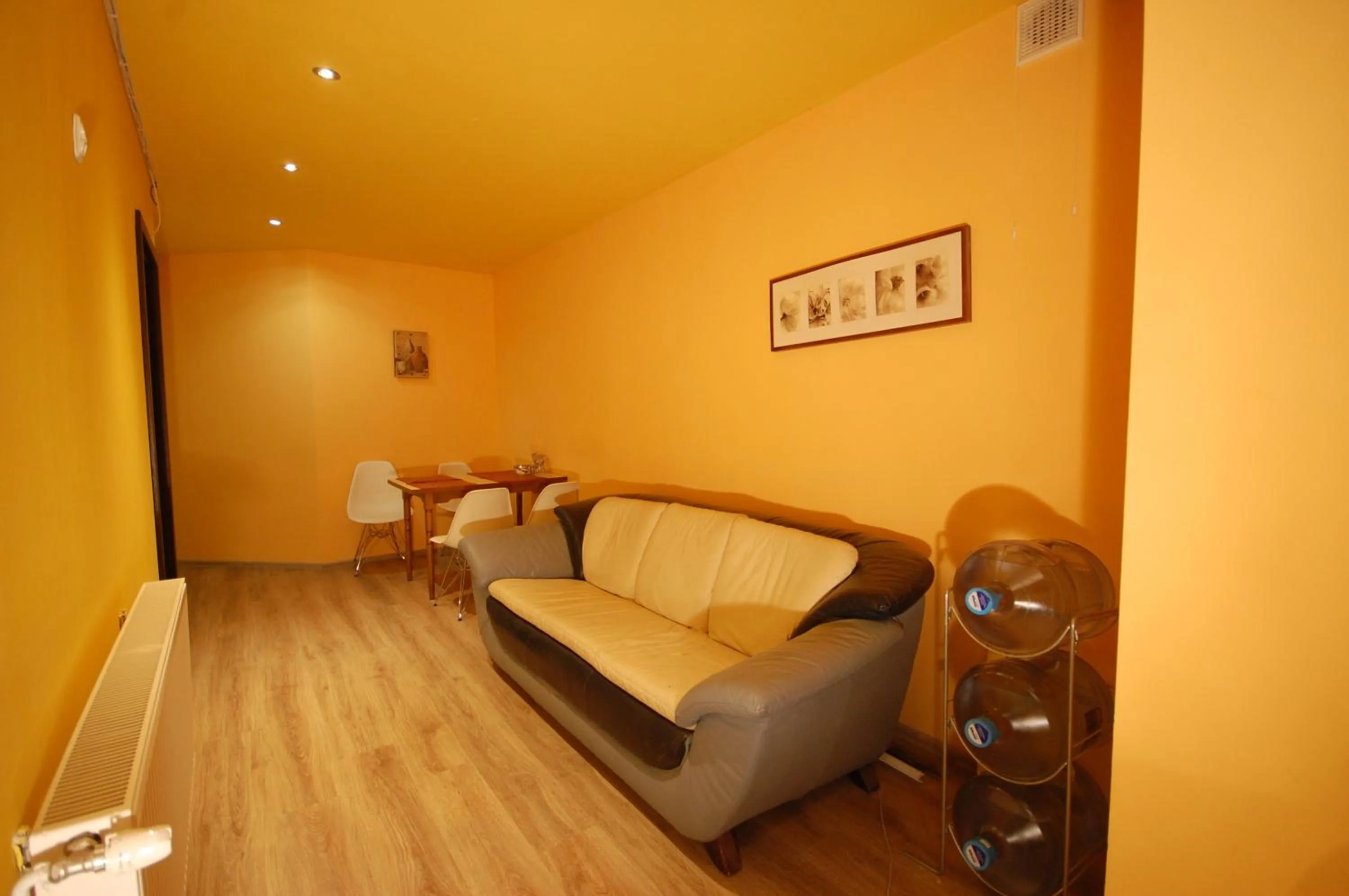 Lobby or reception in Hipnotic B&B