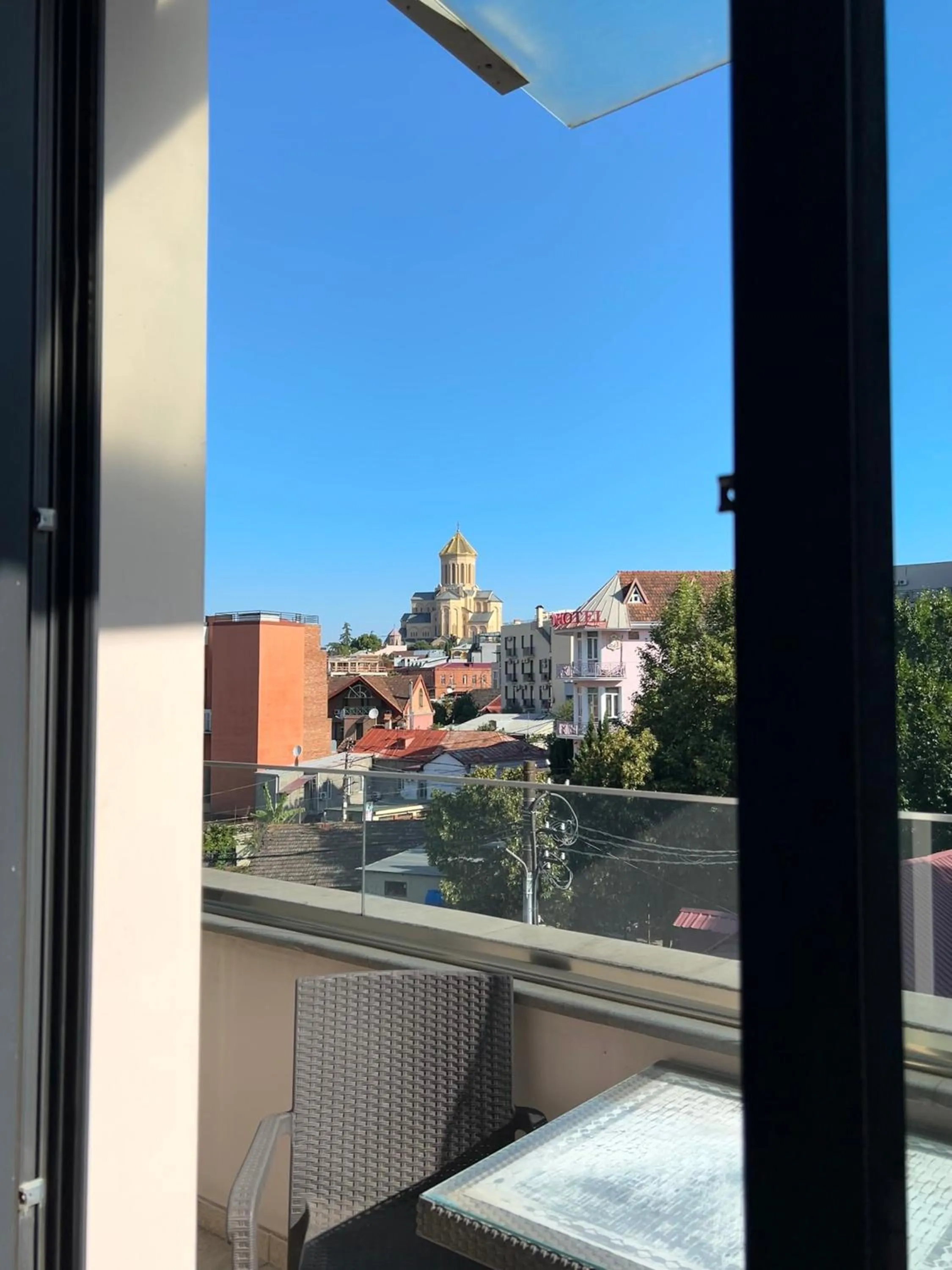 View (from property/room) in Marionn Hotel