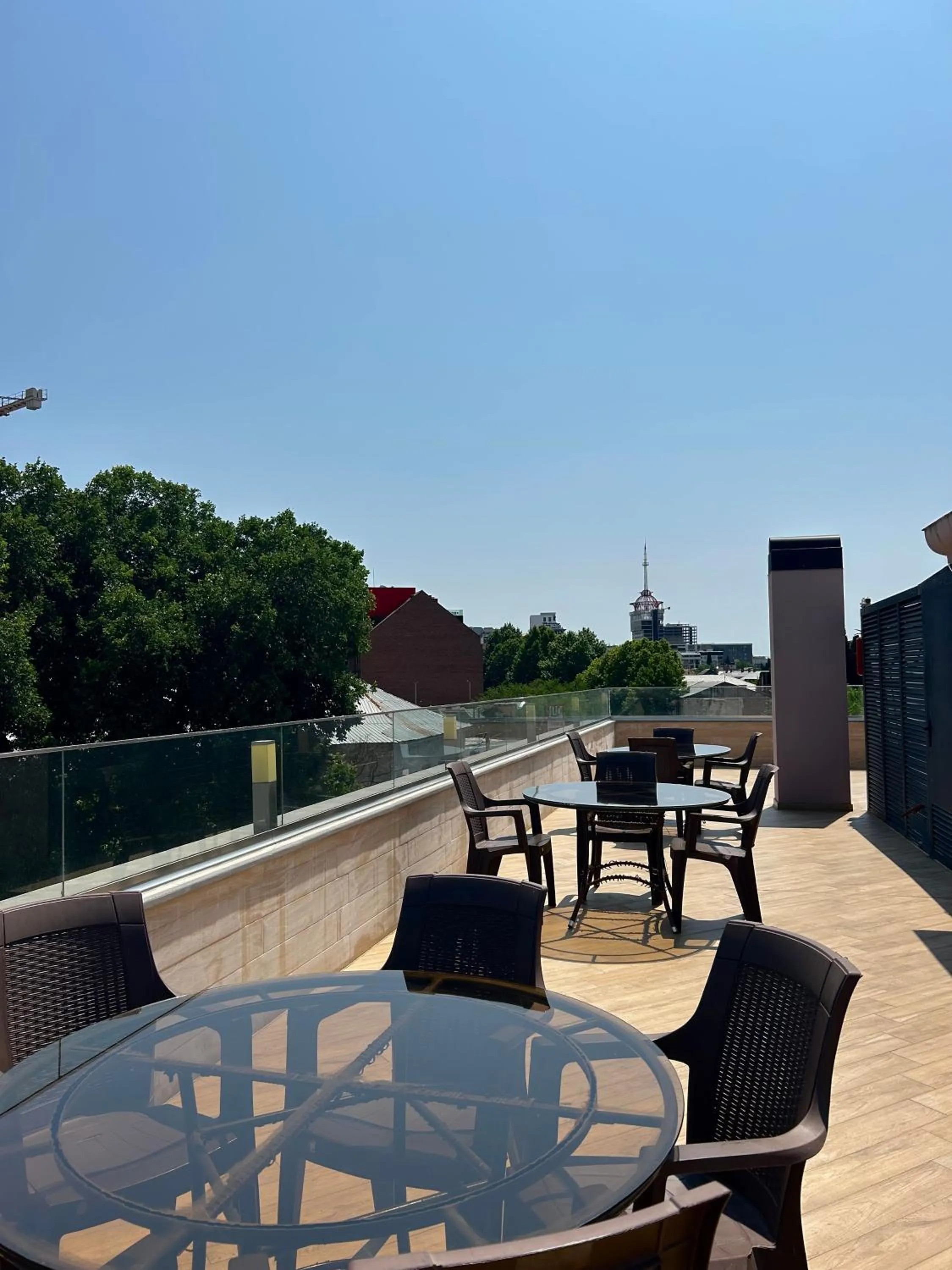 Day in Marionn Hotel