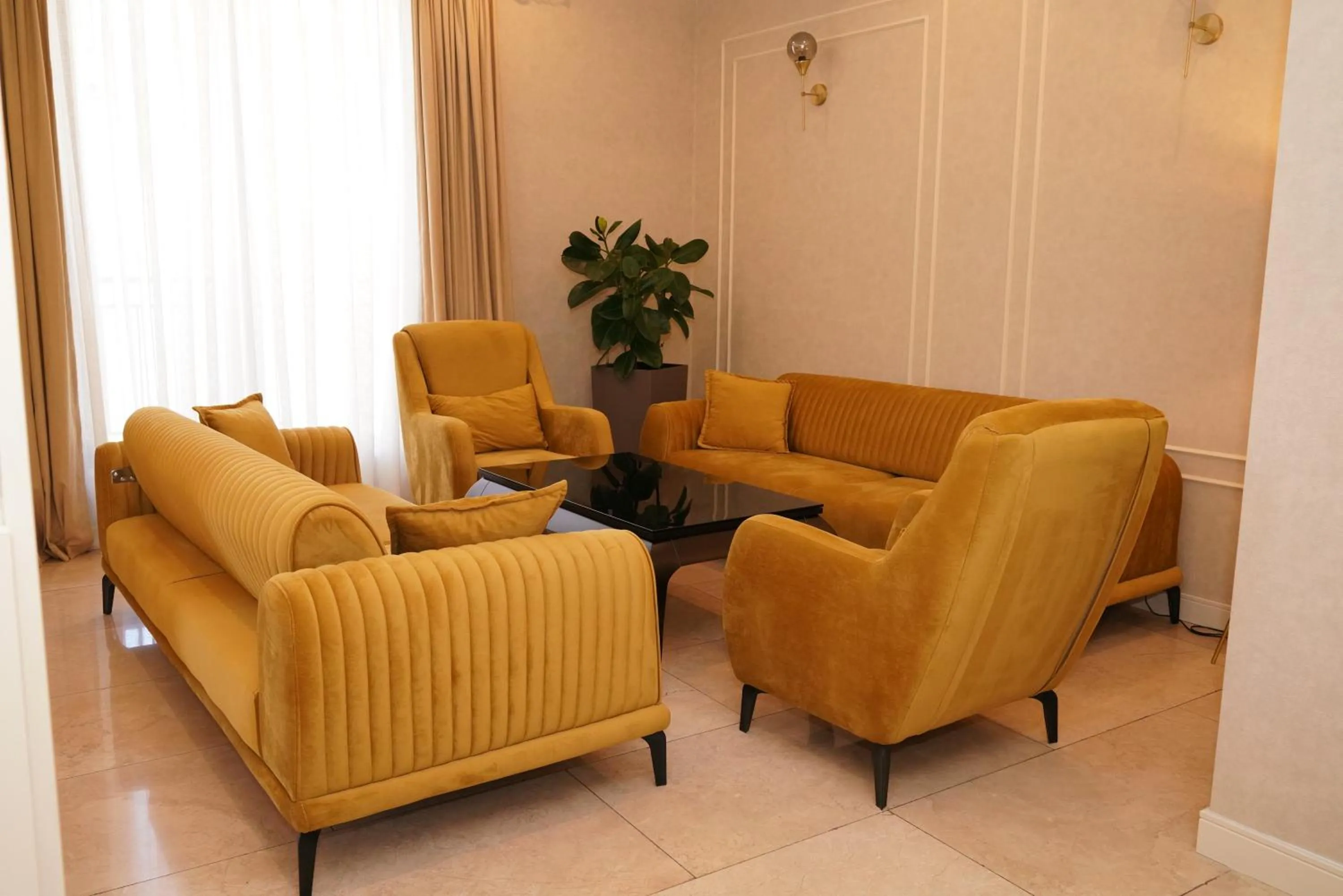 Property building in Marionn Hotel