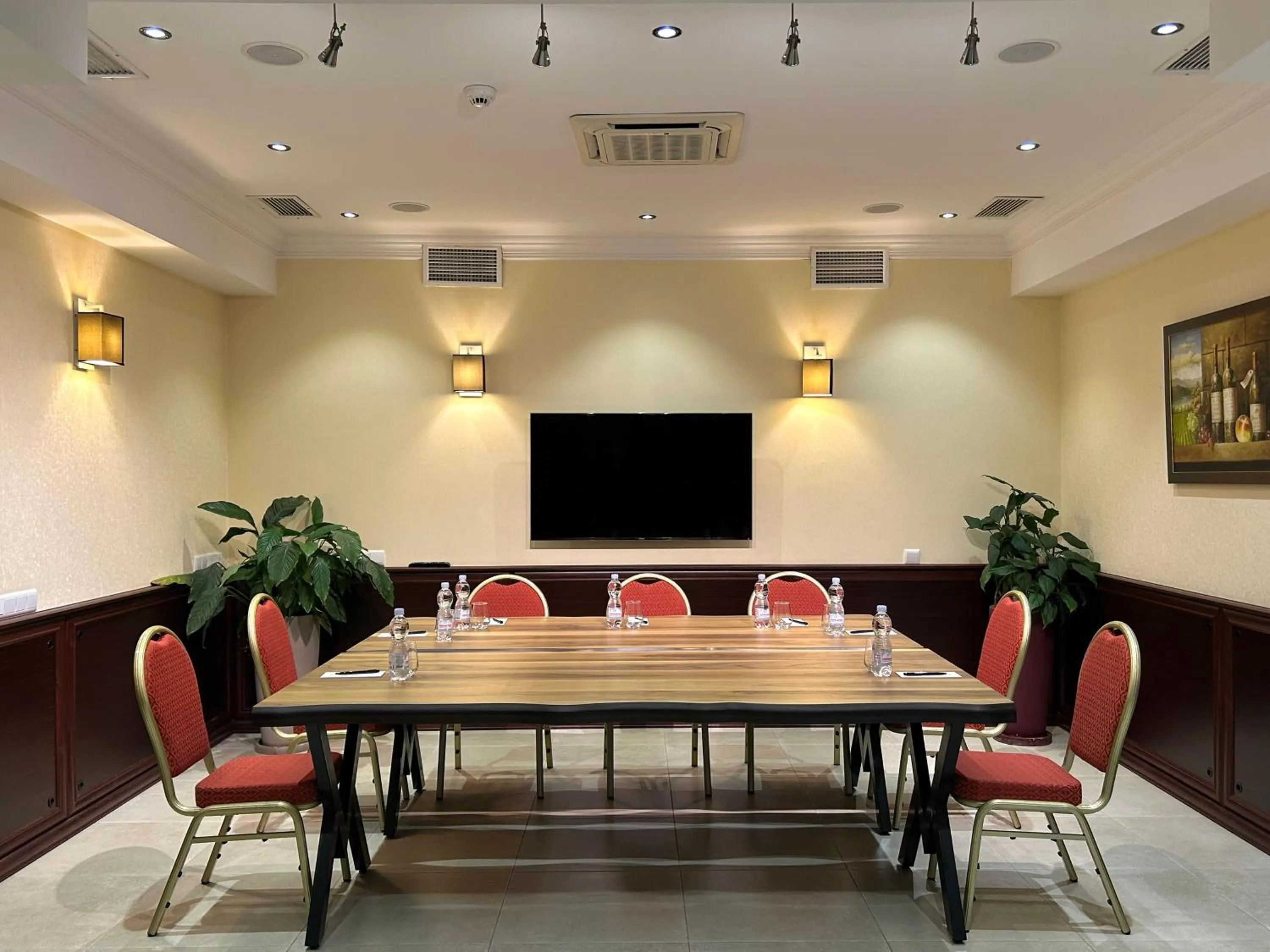 Meeting/conference room in Marionn Hotel