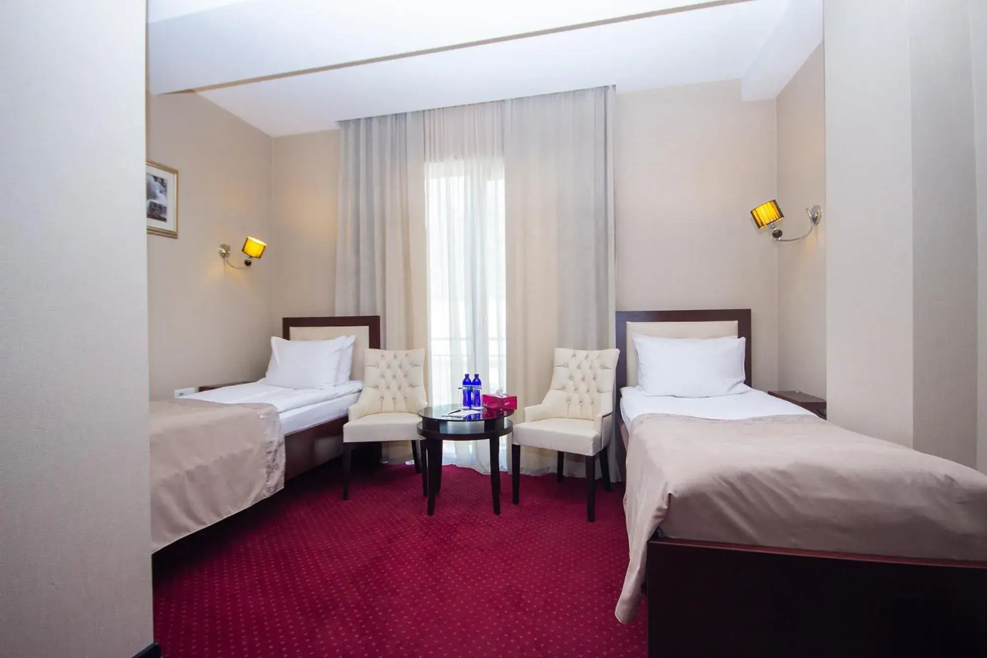 Standard Twin Room in Marionn Hotel Standard Twin Room in Marionn Hotel