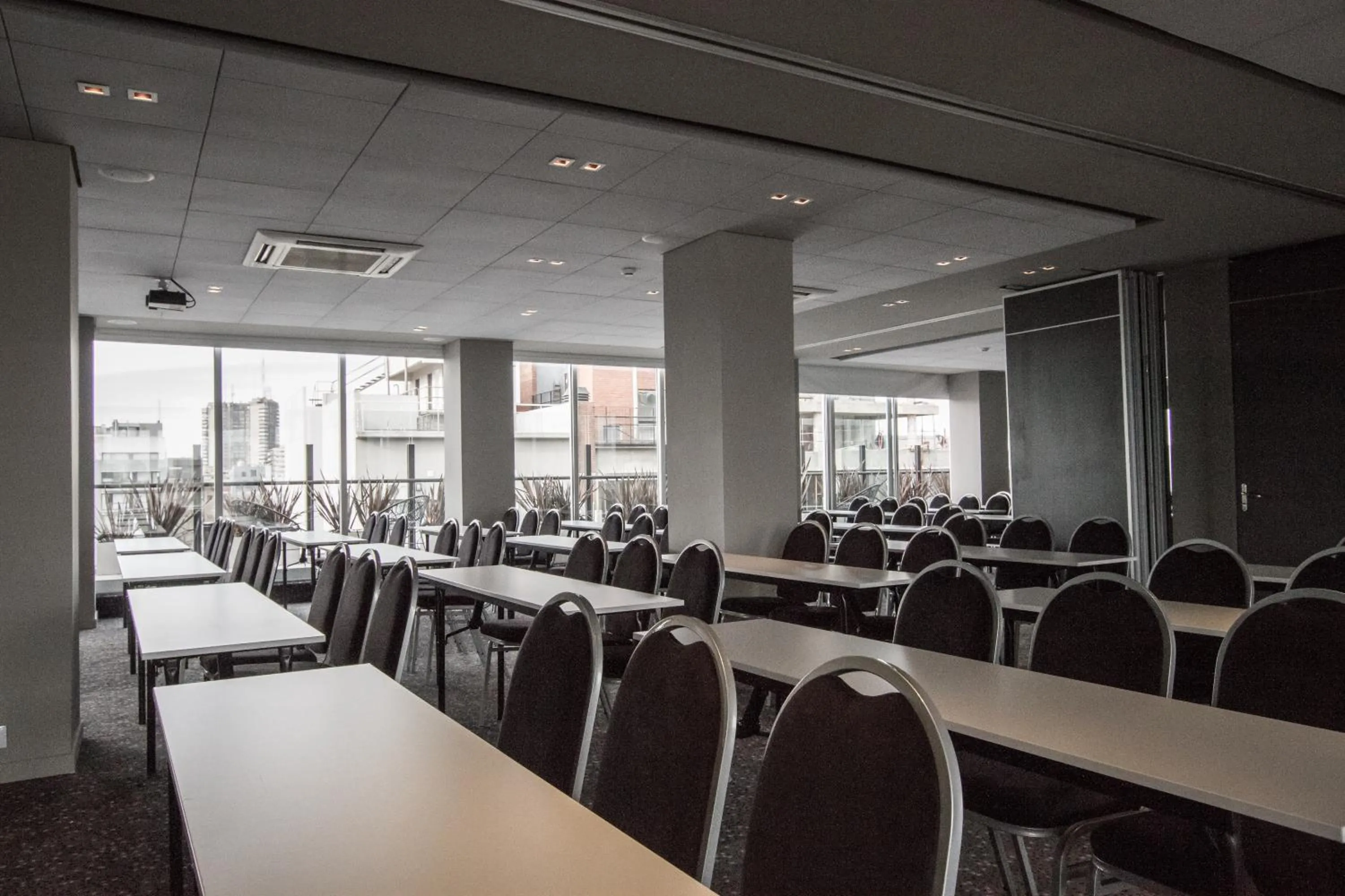 Meeting/conference room in CasaSur Palermo Hotel