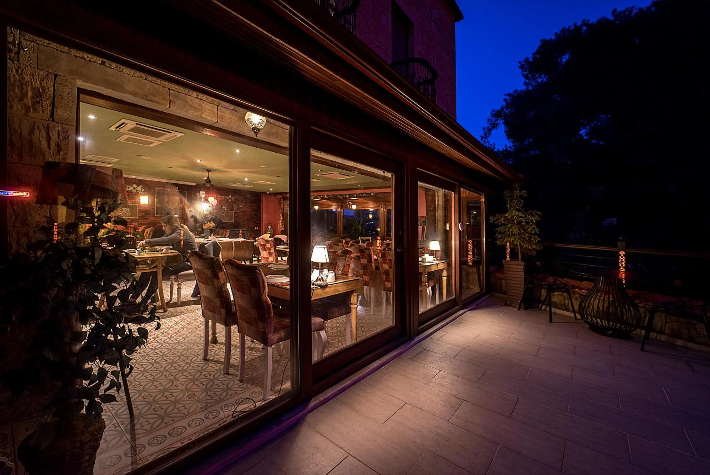 Kazdaglari Karye Müze Hotel