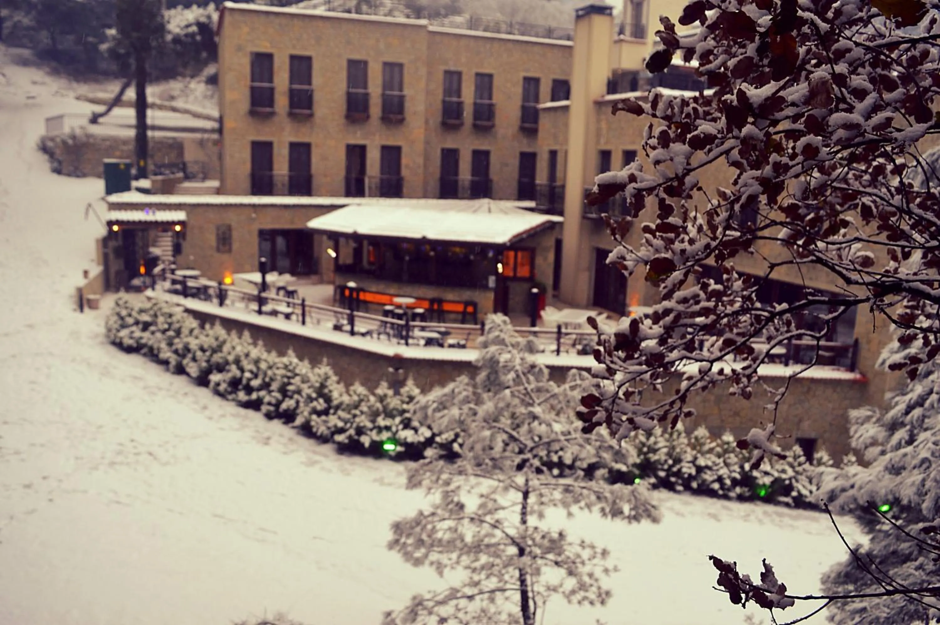 Property building in Kazdaglari Karye Müze Hotel