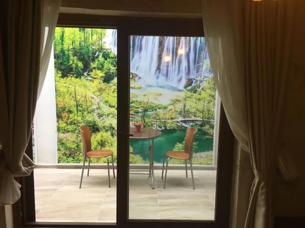 Garden view in Kazdaglari Karye Müze Hotel