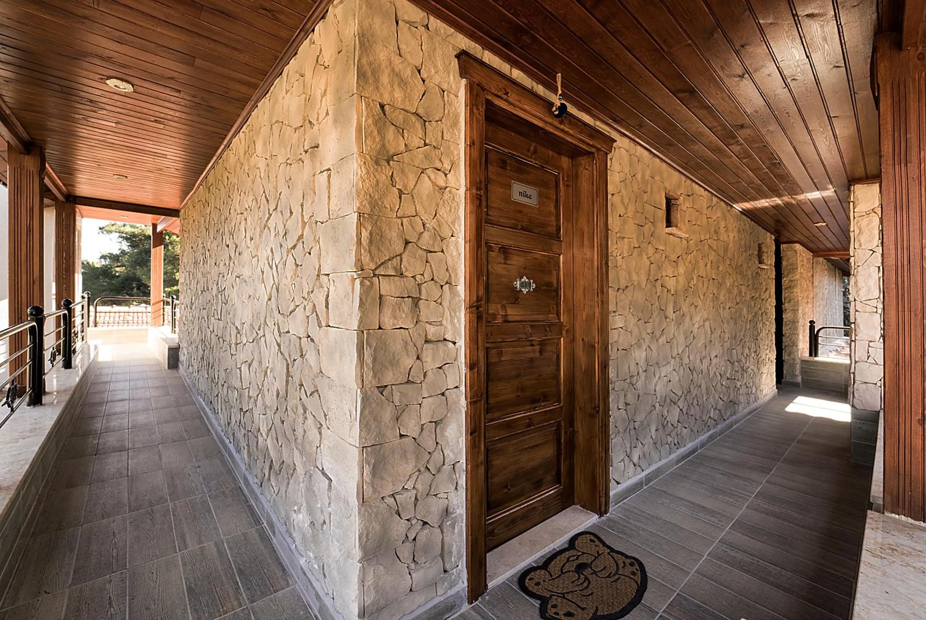 Kazdaglari Karye Müze Hotel