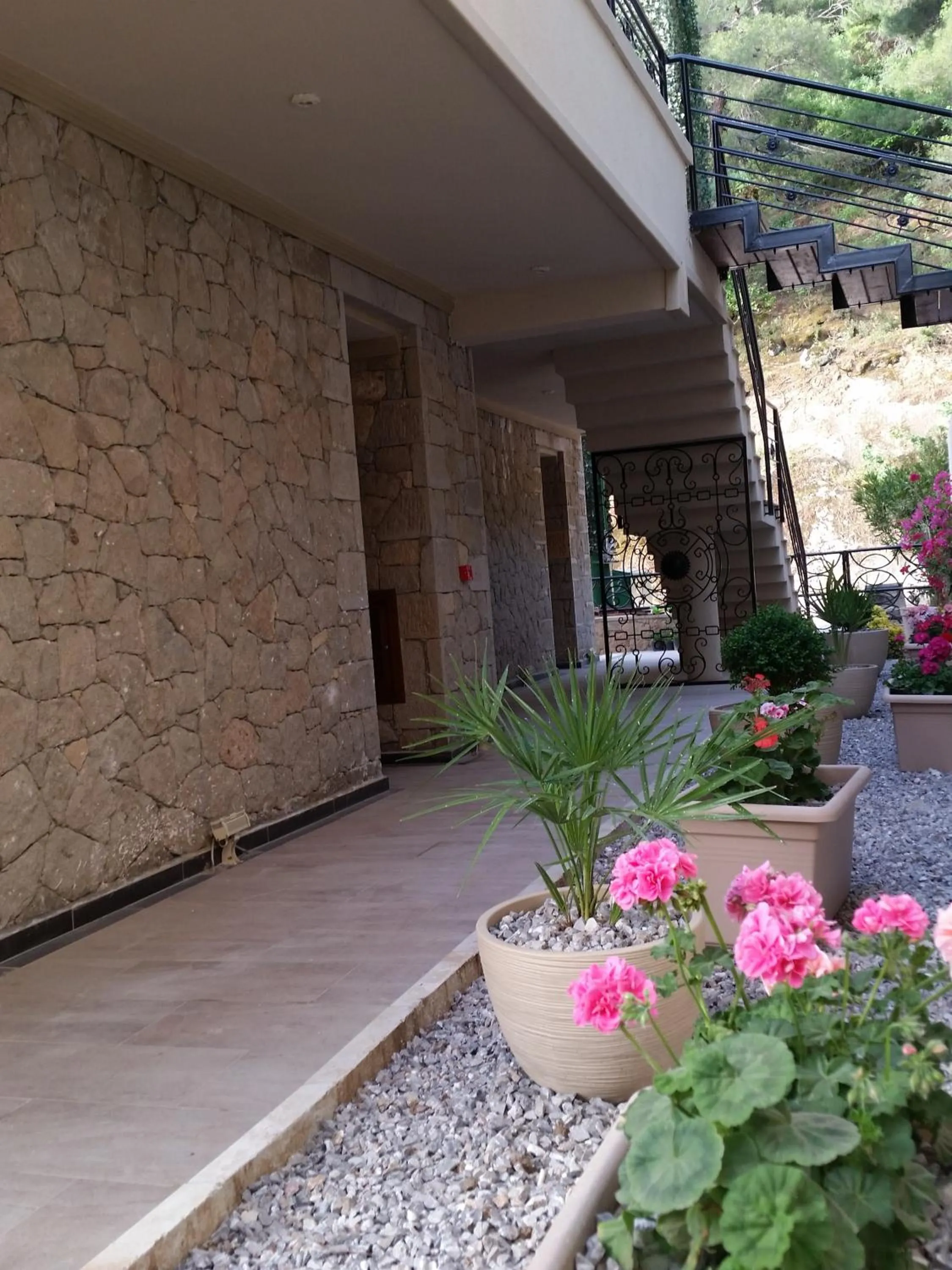 Facade/entrance in Kazdaglari Karye Müze Hotel