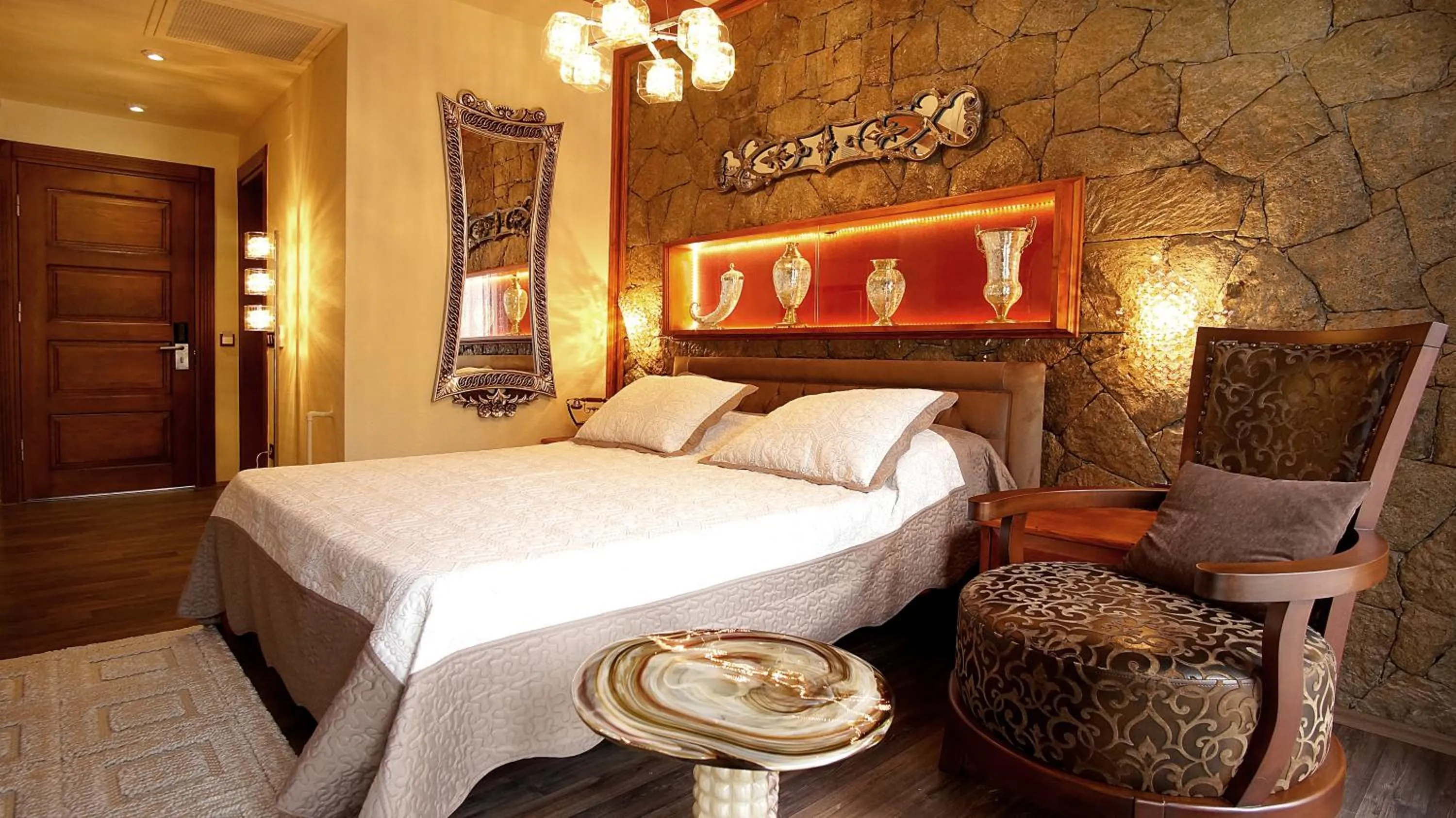 Day, Bed in Kazdaglari Karye Müze Hotel